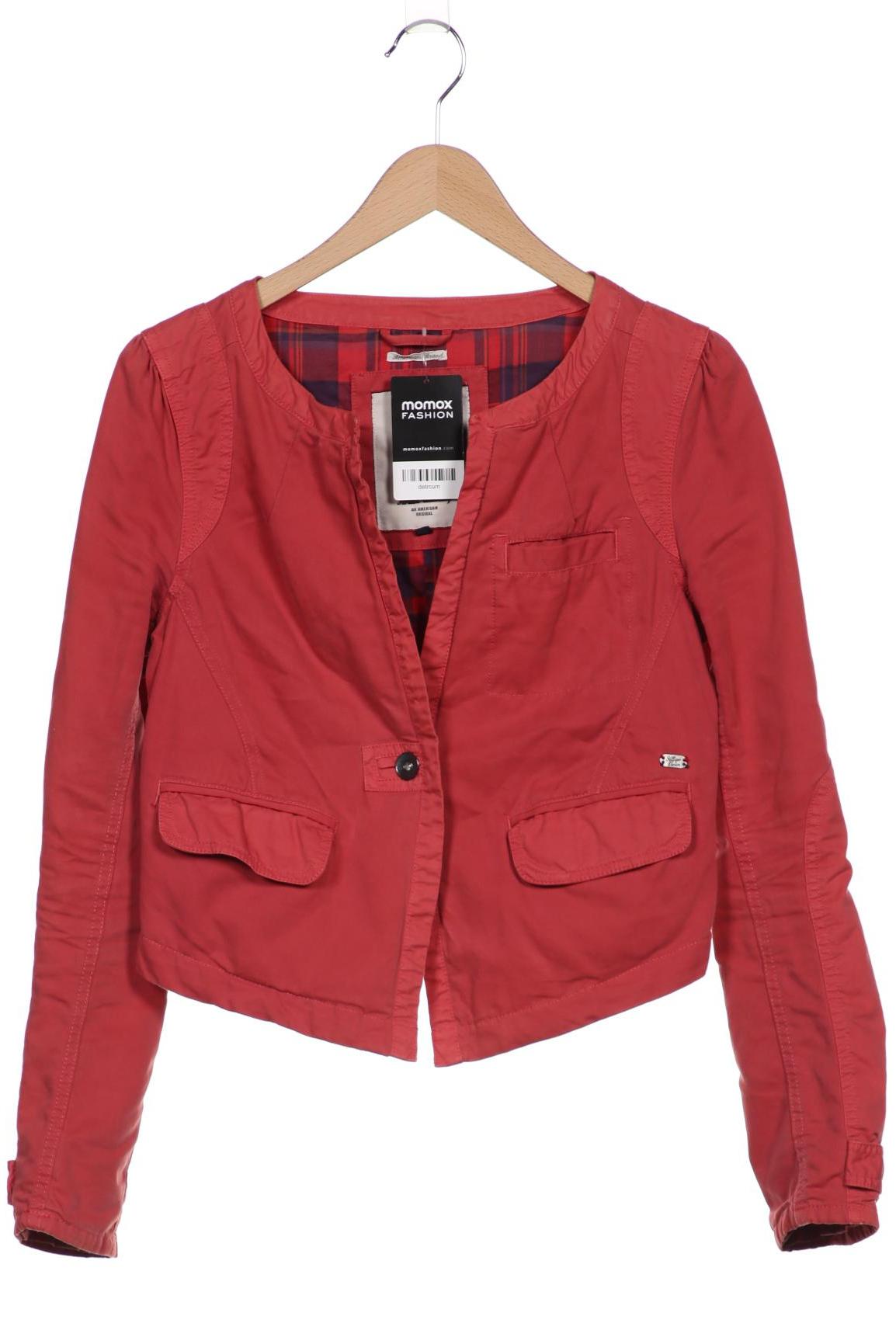 

HILFIGER DENIM Damen Jacke, pink