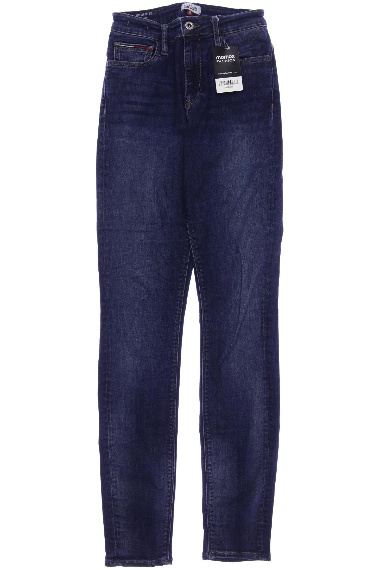 

Hilfiger Denim Damen Jeans, blau, Gr. 28