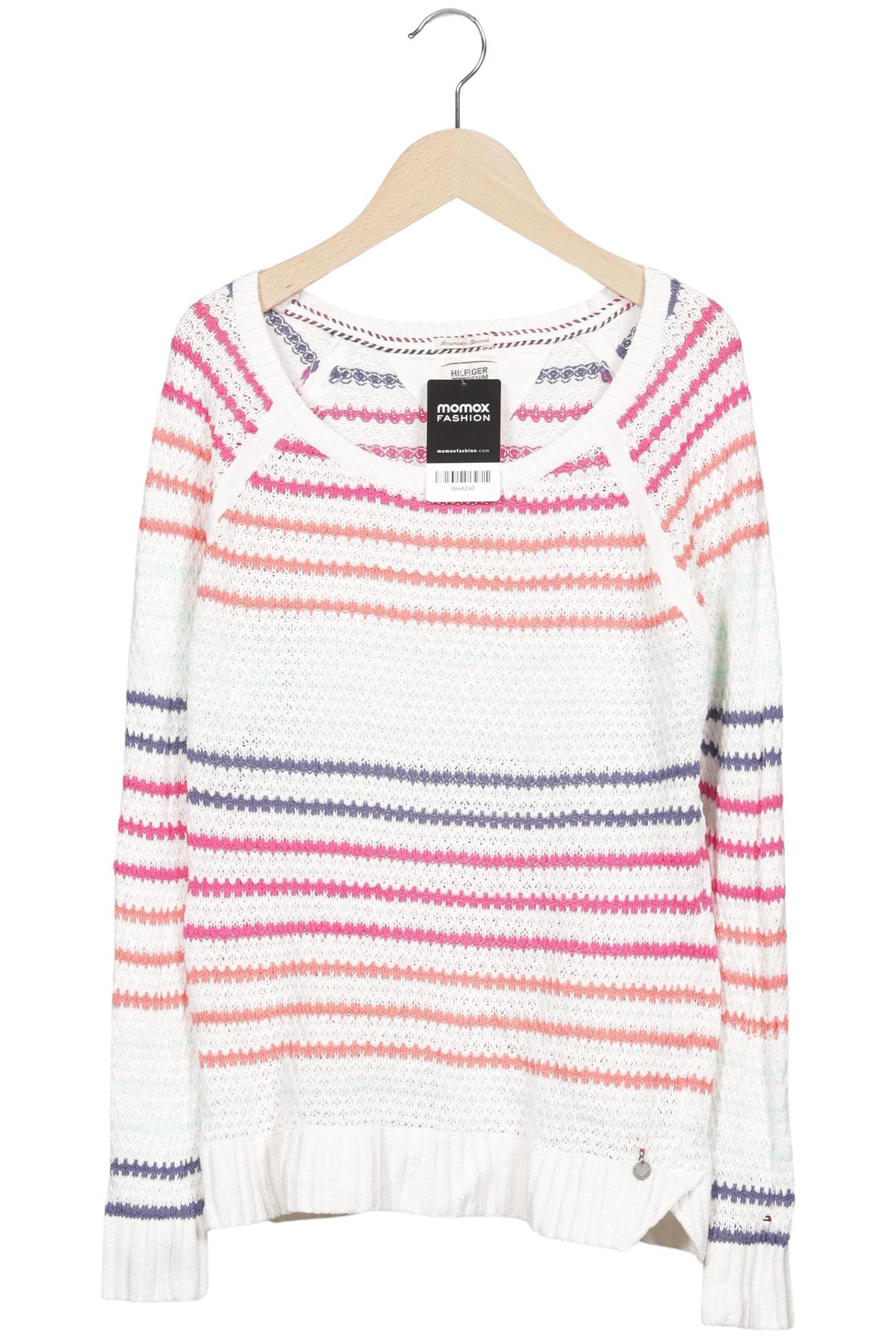 

Hilfiger Denim Damen Pullover, mehrfarbig, Gr. 42