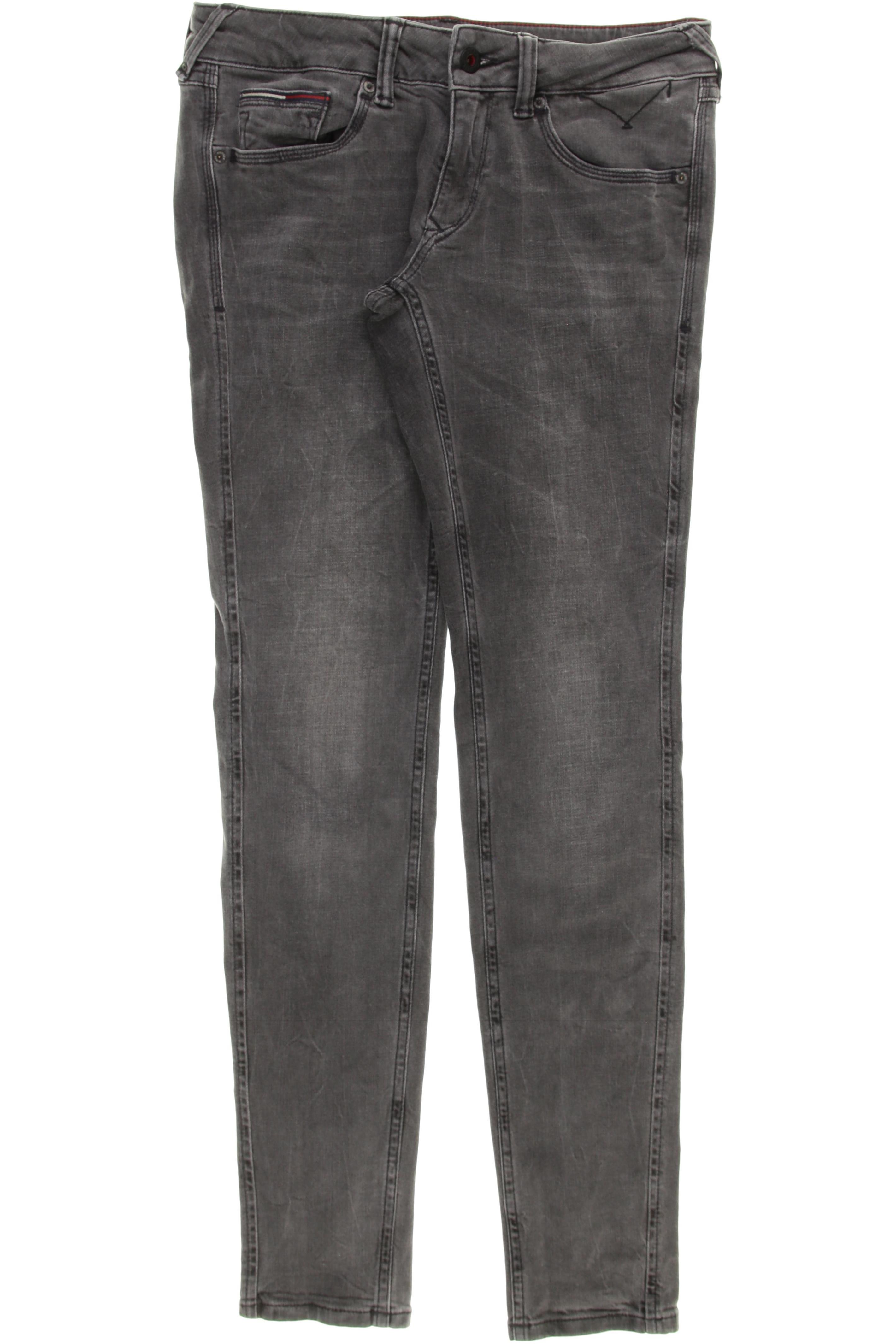 

Hilfiger Denim Damen Jeans, grau, Gr. 27