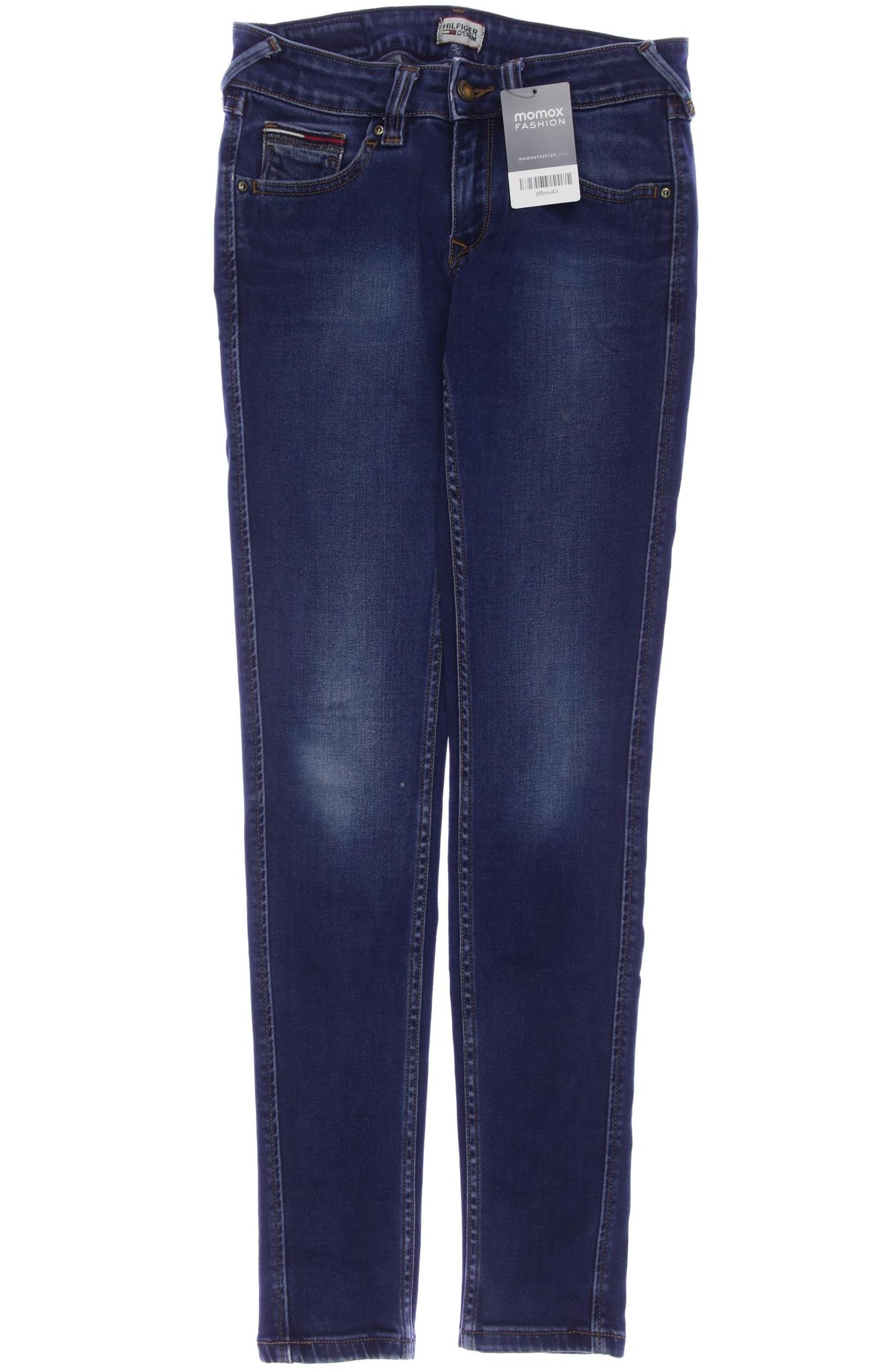 

Hilfiger Denim Damen Jeans, blau, Gr. 25