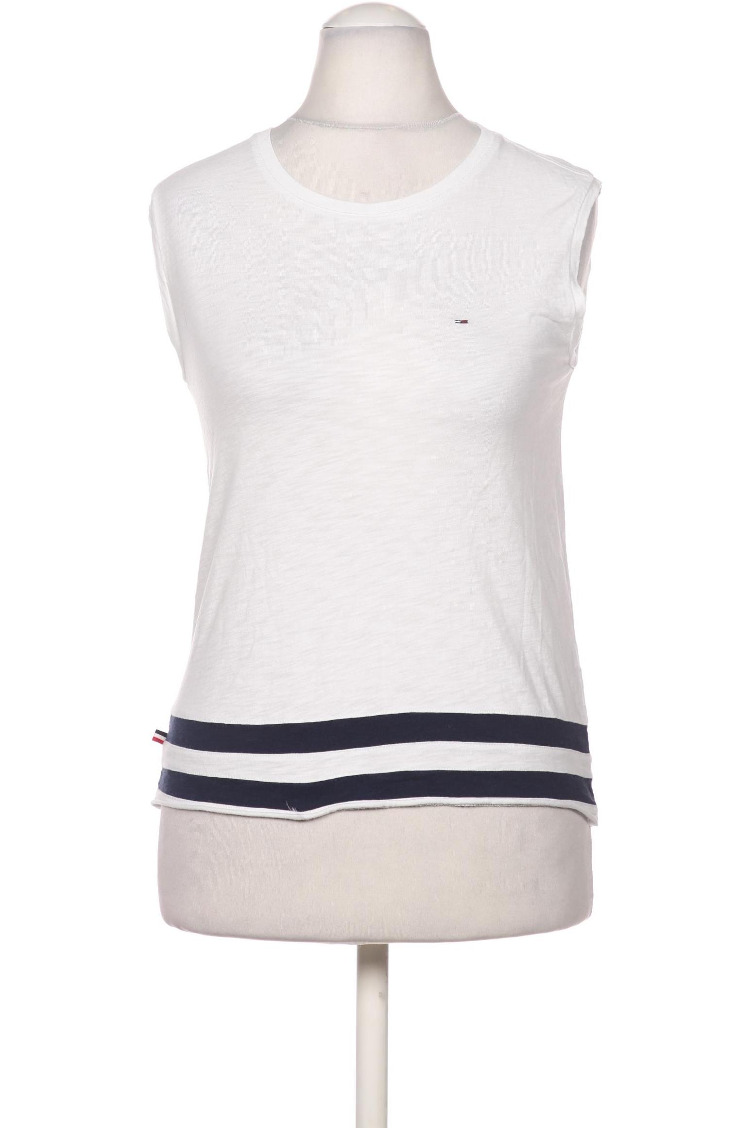 

Hilfiger Denim Damen Top, weiß, Gr. 36