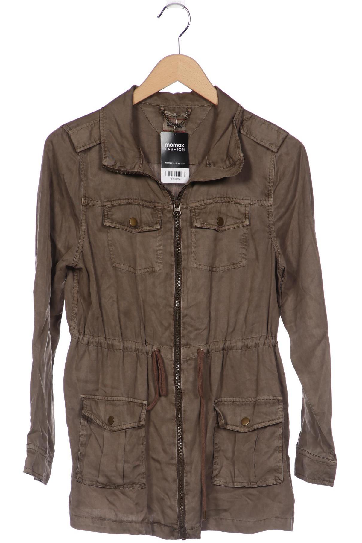 

HILFIGER DENIM Damen Mantel, grau