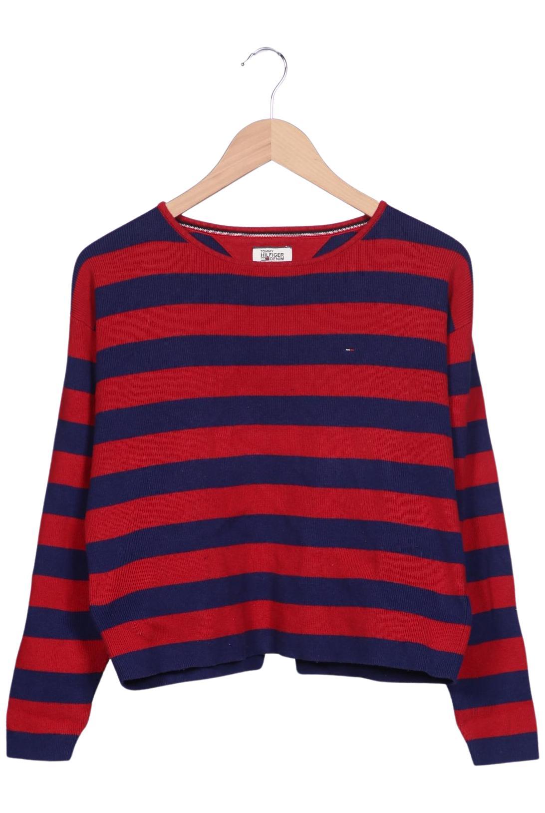 

Hilfiger Denim Damen Pullover, mehrfarbig, Gr. 34