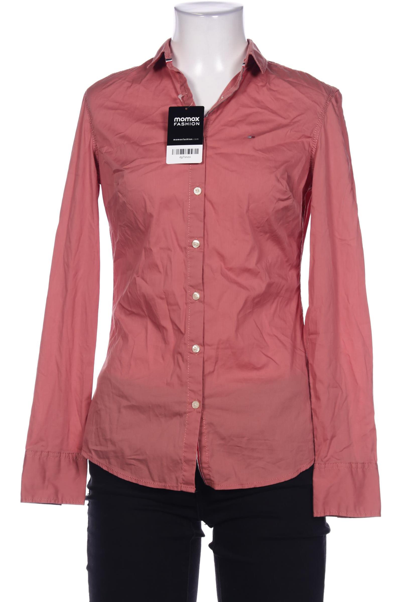 

Hilfiger Denim Damen Bluse, pink, Gr. 34