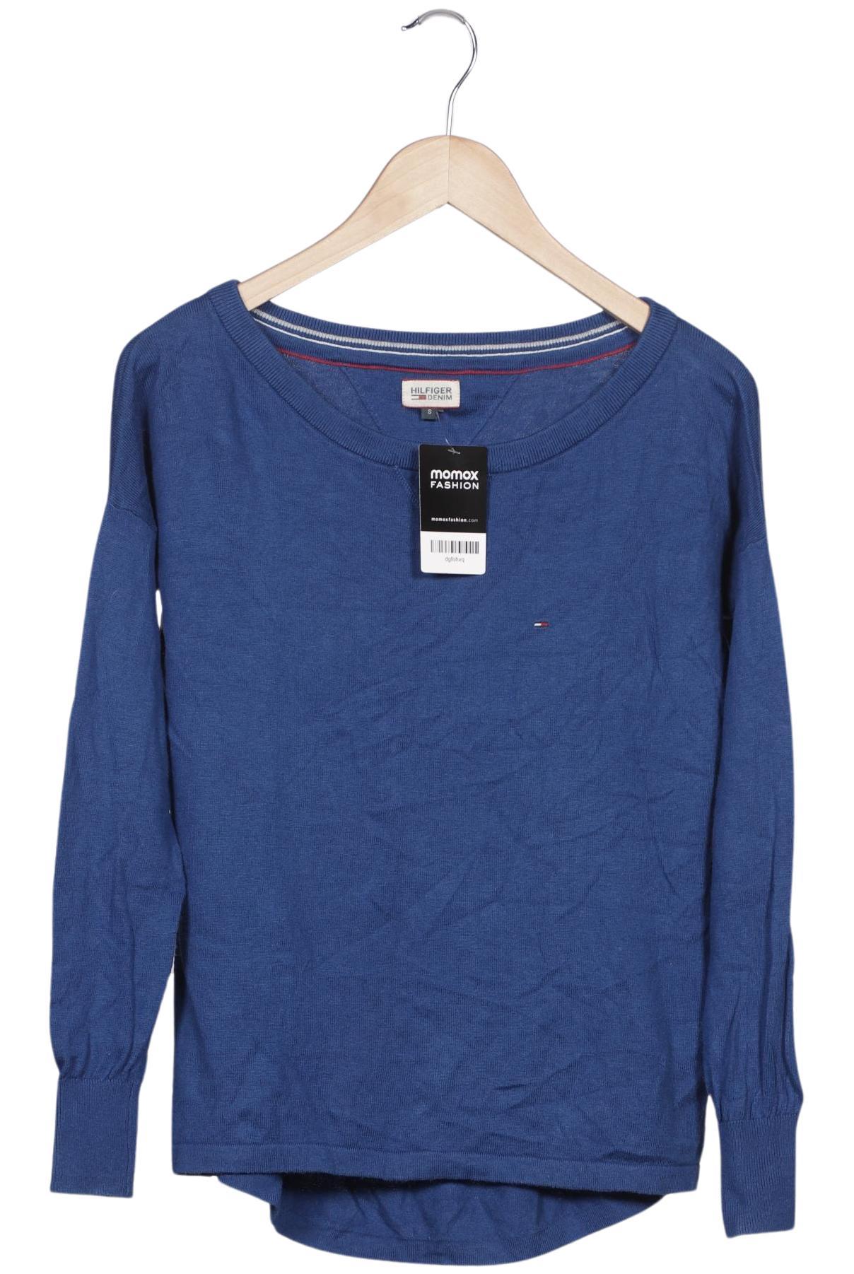 

Hilfiger Denim Damen Pullover, marineblau, Gr. 36