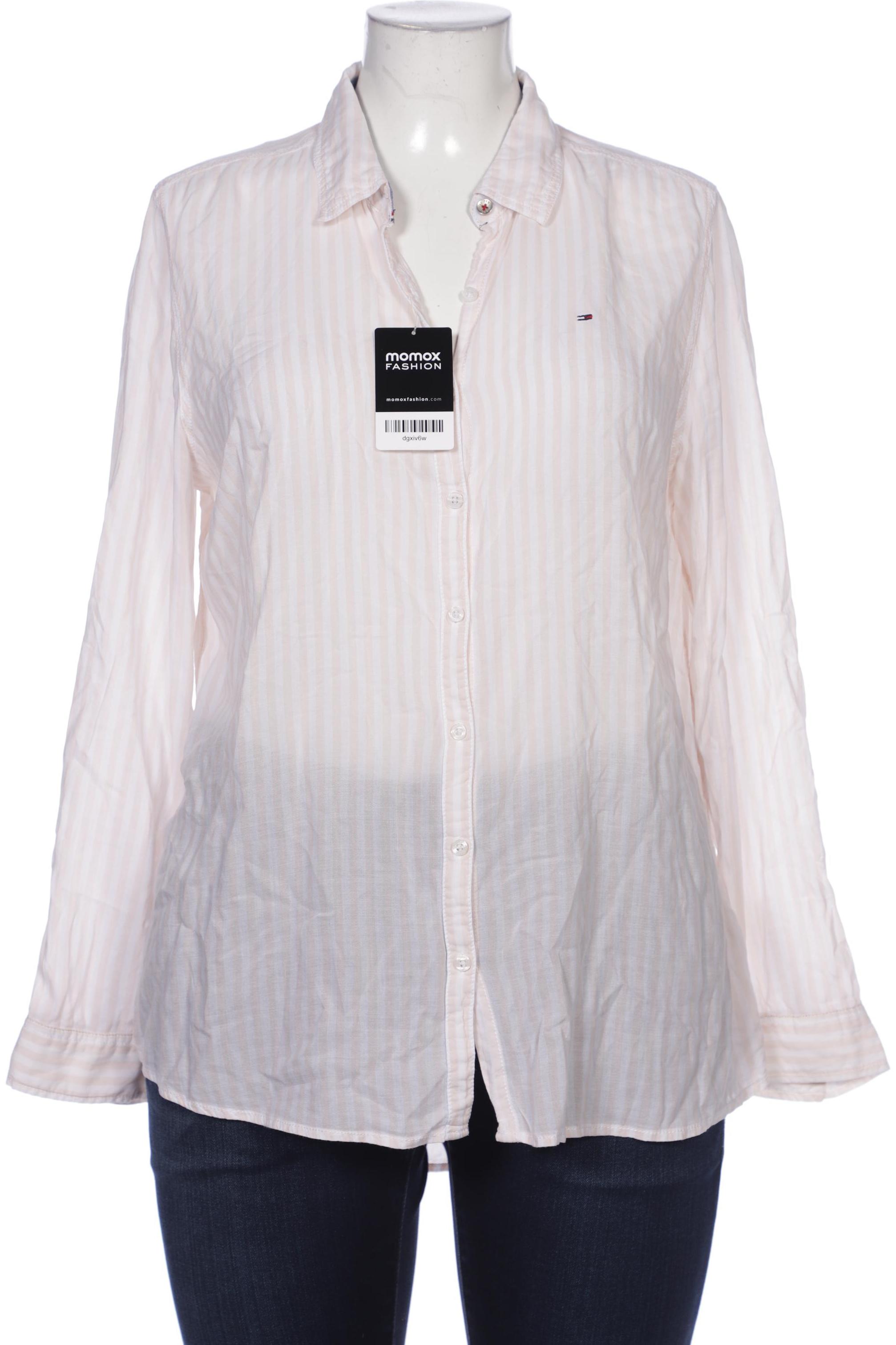 

Hilfiger Denim Damen Bluse, beige, Gr. 44