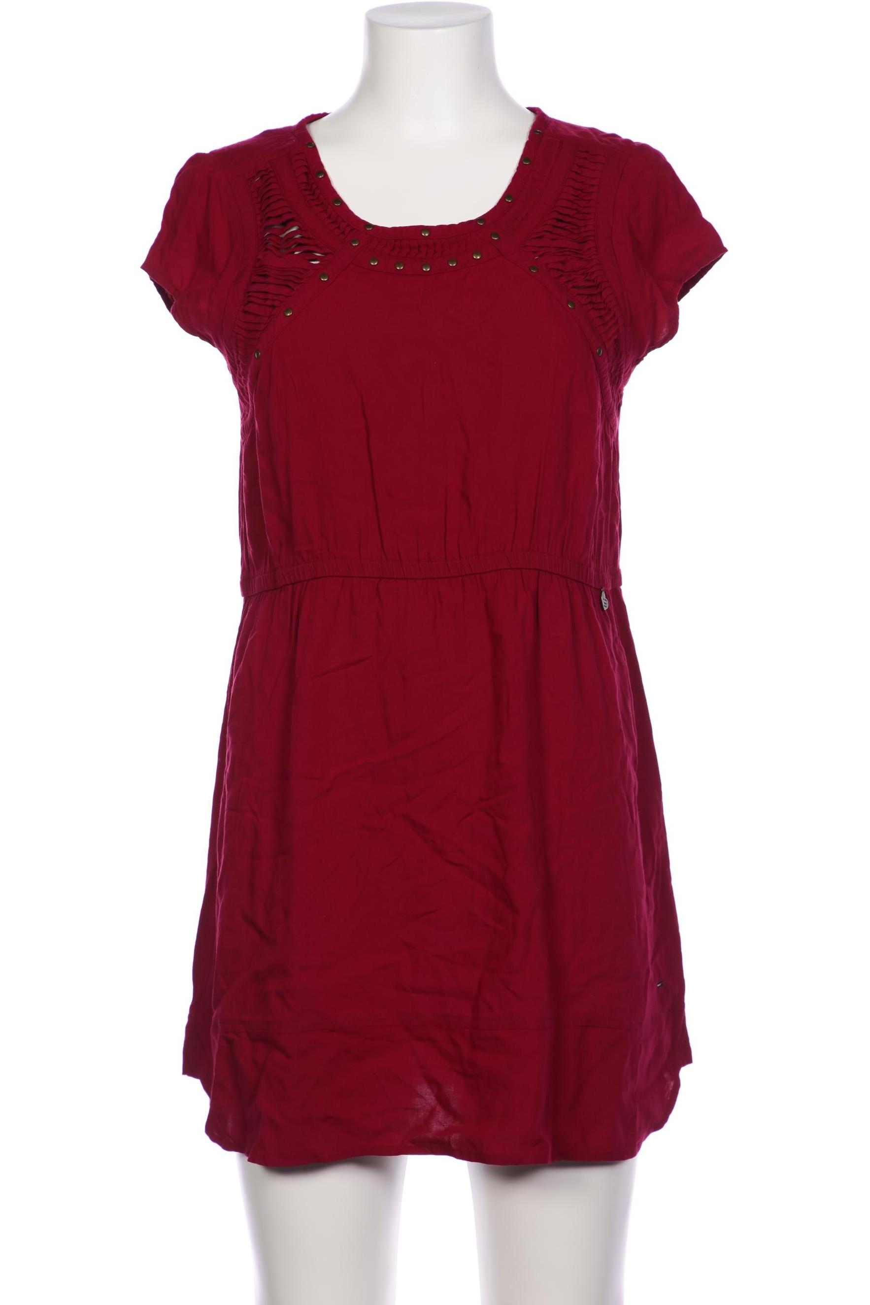 

Hilfiger Denim Damen Kleid, pink, Gr. 42