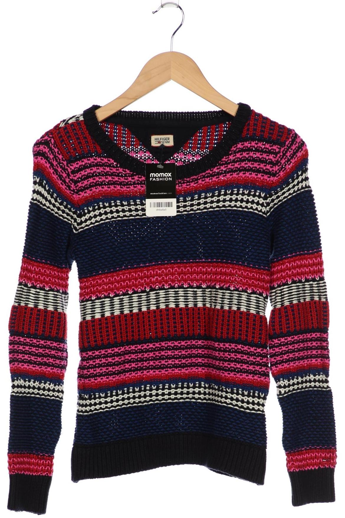 

Hilfiger Denim Damen Pullover, marineblau, Gr. 38