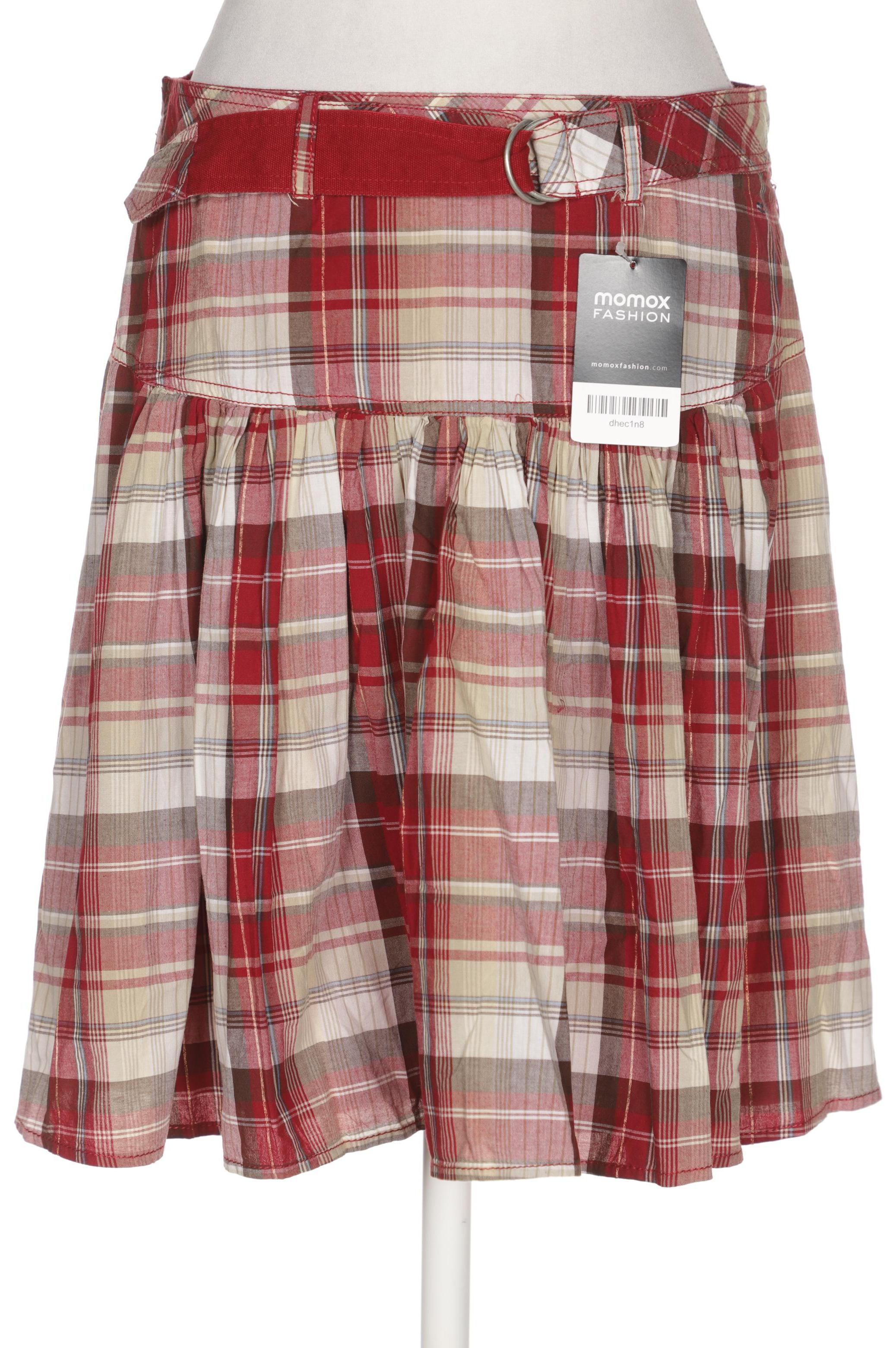 

Hilfiger Denim Damen Rock, rot, Gr. 34