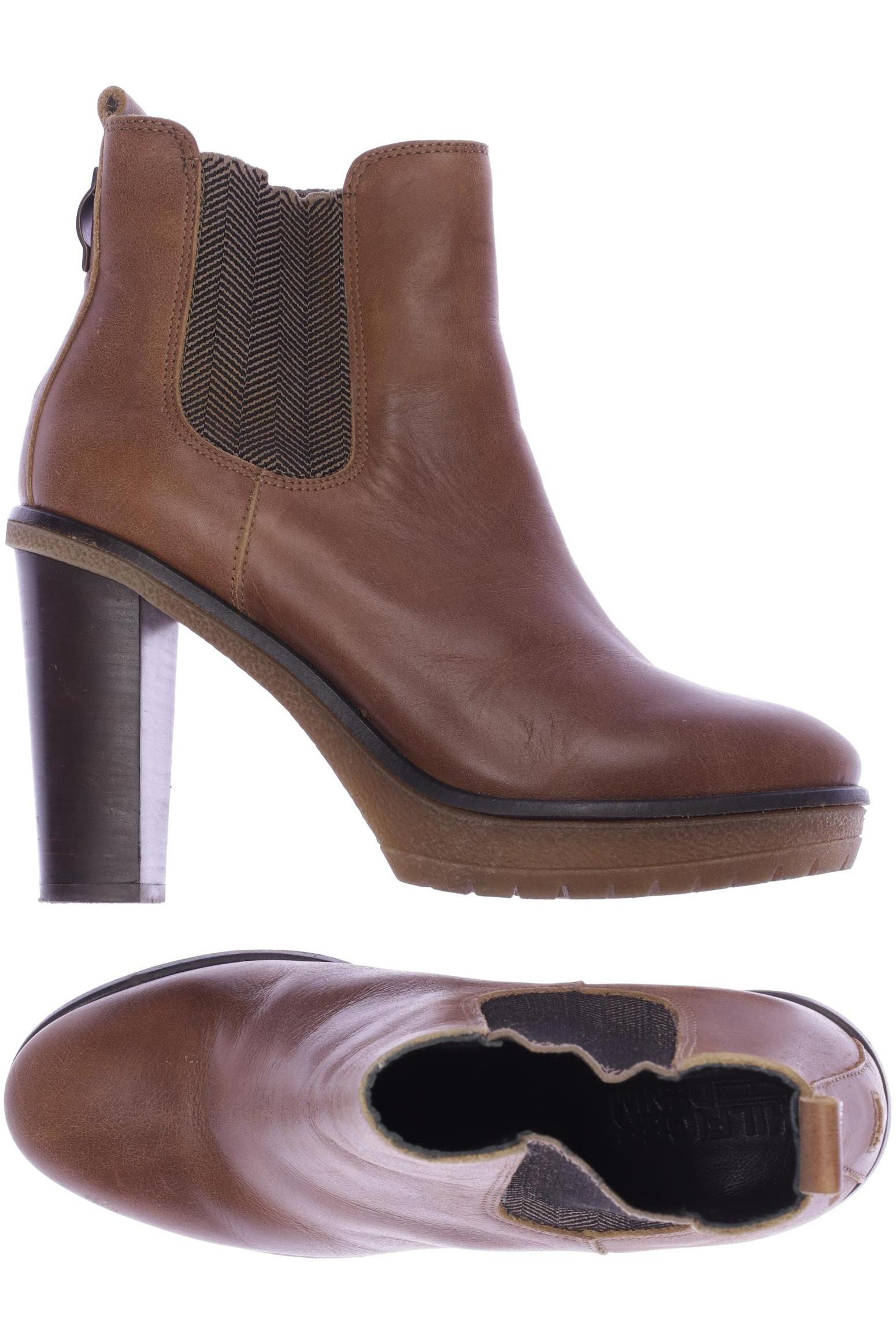 

Hilfiger Denim Damen Stiefelette, braun, Gr. 40