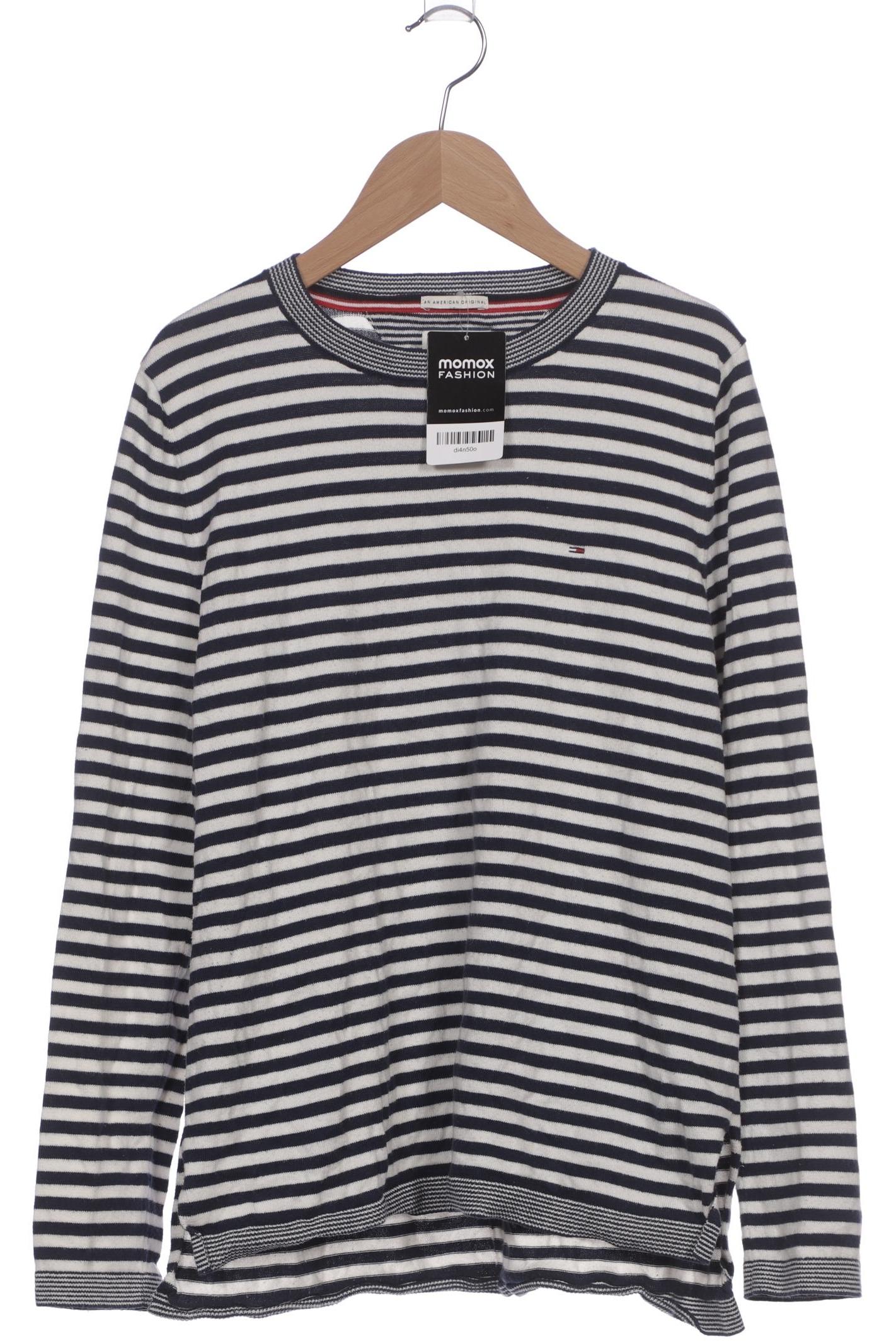 

Hilfiger Denim Damen Pullover, marineblau, Gr. 38