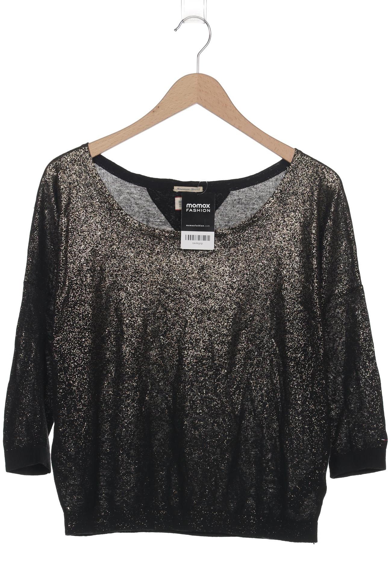 

Hilfiger Denim Damen Pullover, schwarz, Gr. 36