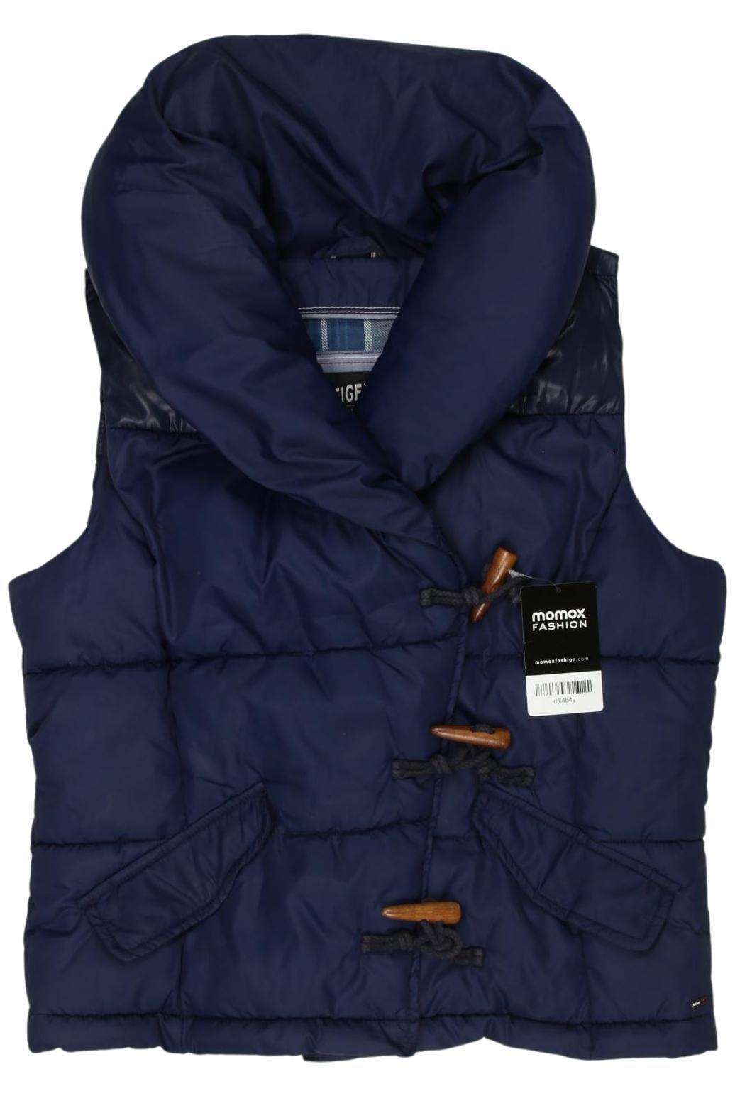 

Hilfiger Denim Damen Weste, marineblau, Gr. 36