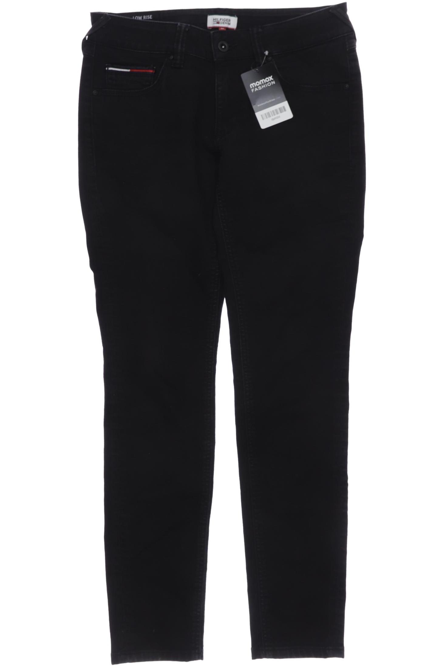 

Hilfiger Denim Damen Jeans, schwarz, Gr. 29
