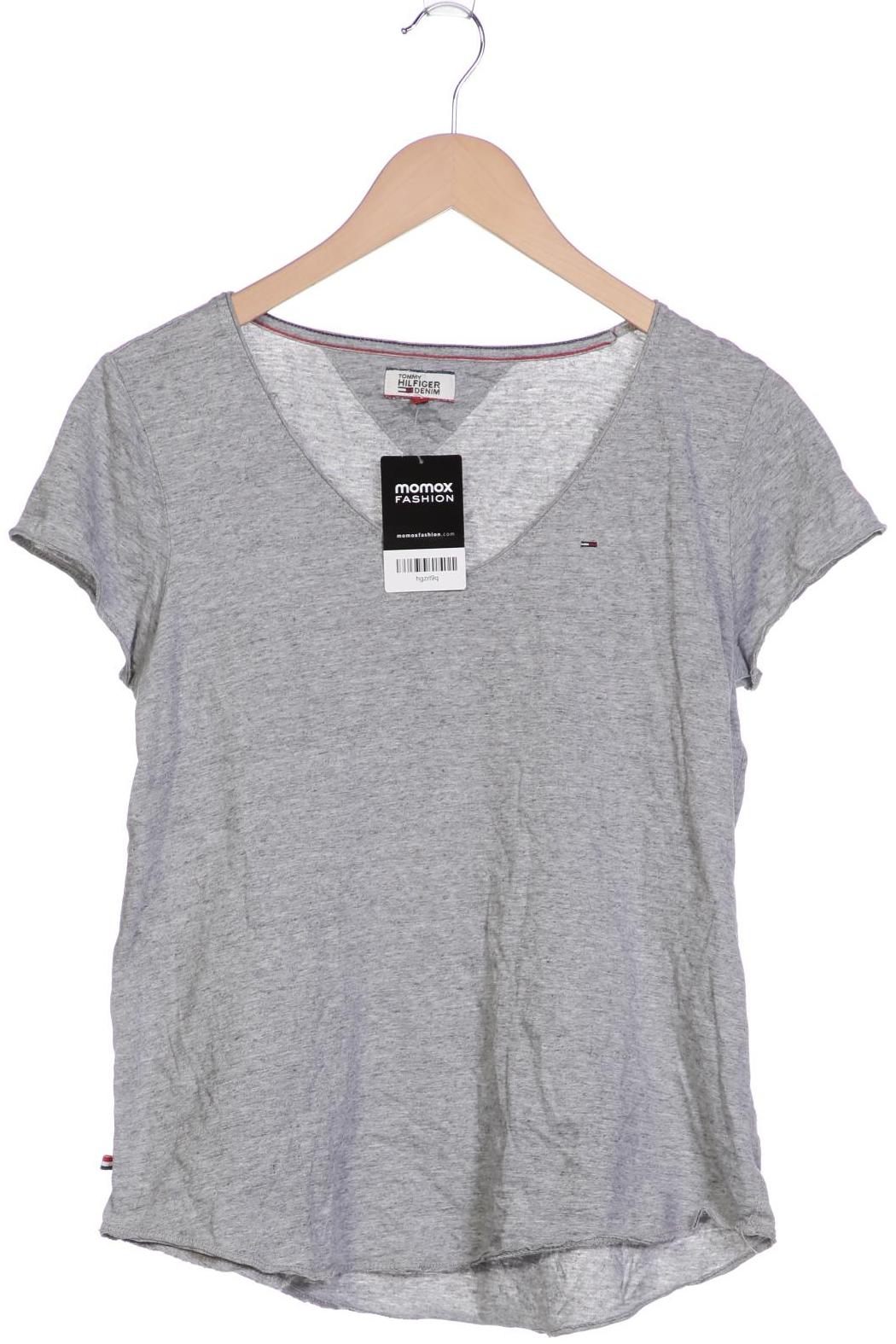 

HILFIGER DENIM Damen T-Shirt, grau