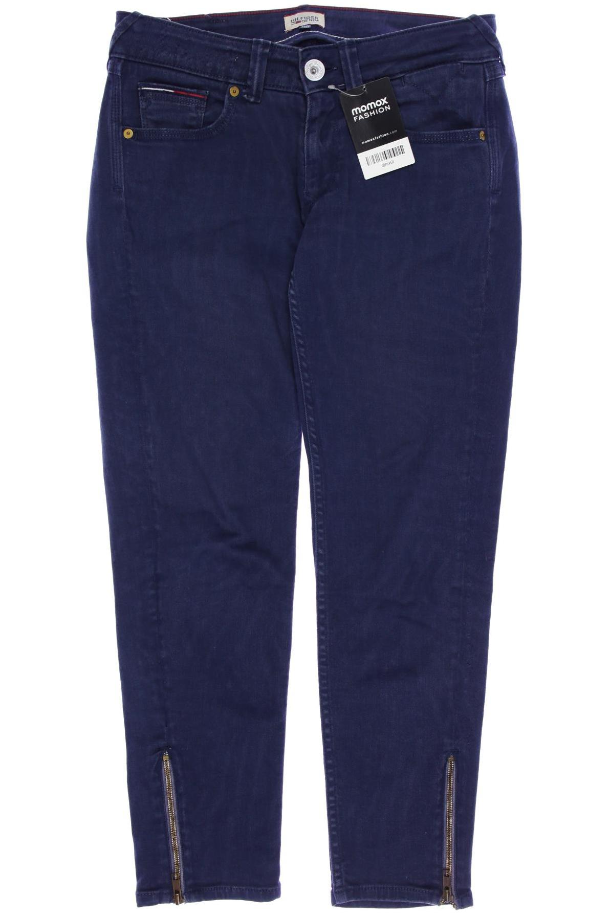 

Hilfiger Denim Damen Jeans, marineblau, Gr. 27