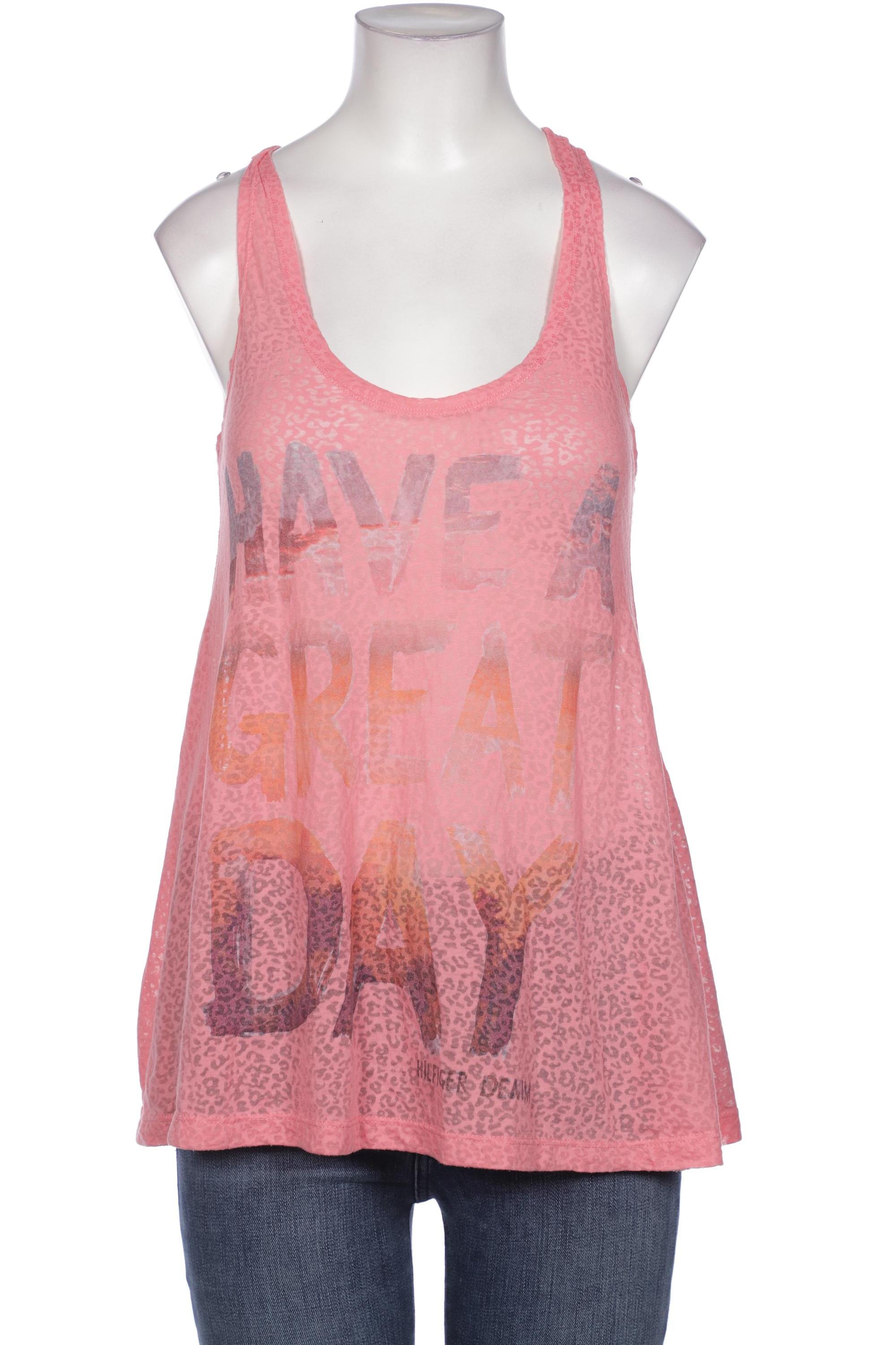 

HILFIGER DENIM Damen Top, pink