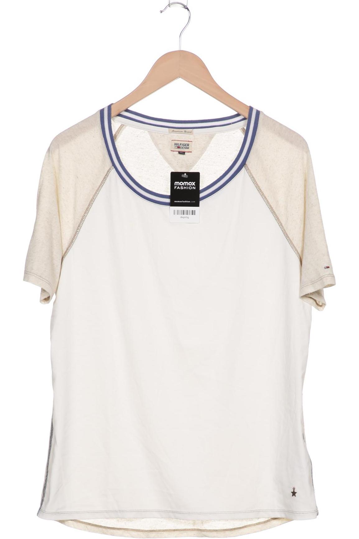 

HILFIGER DENIM Damen T-Shirt, beige