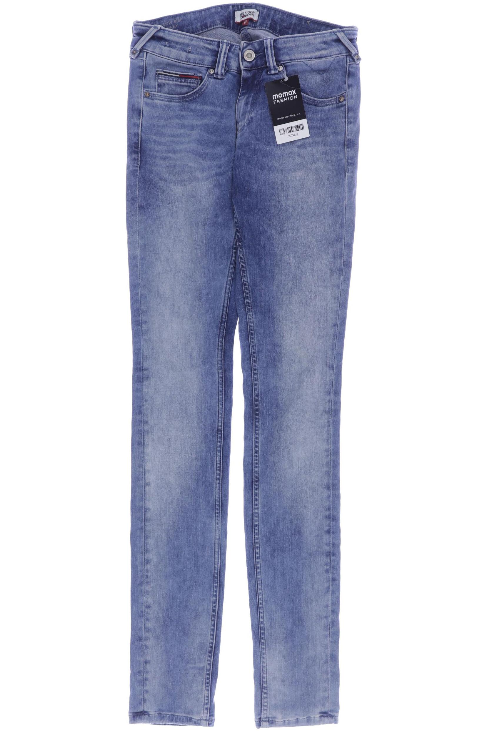 

HILFIGER DENIM Damen Jeans, hellblau