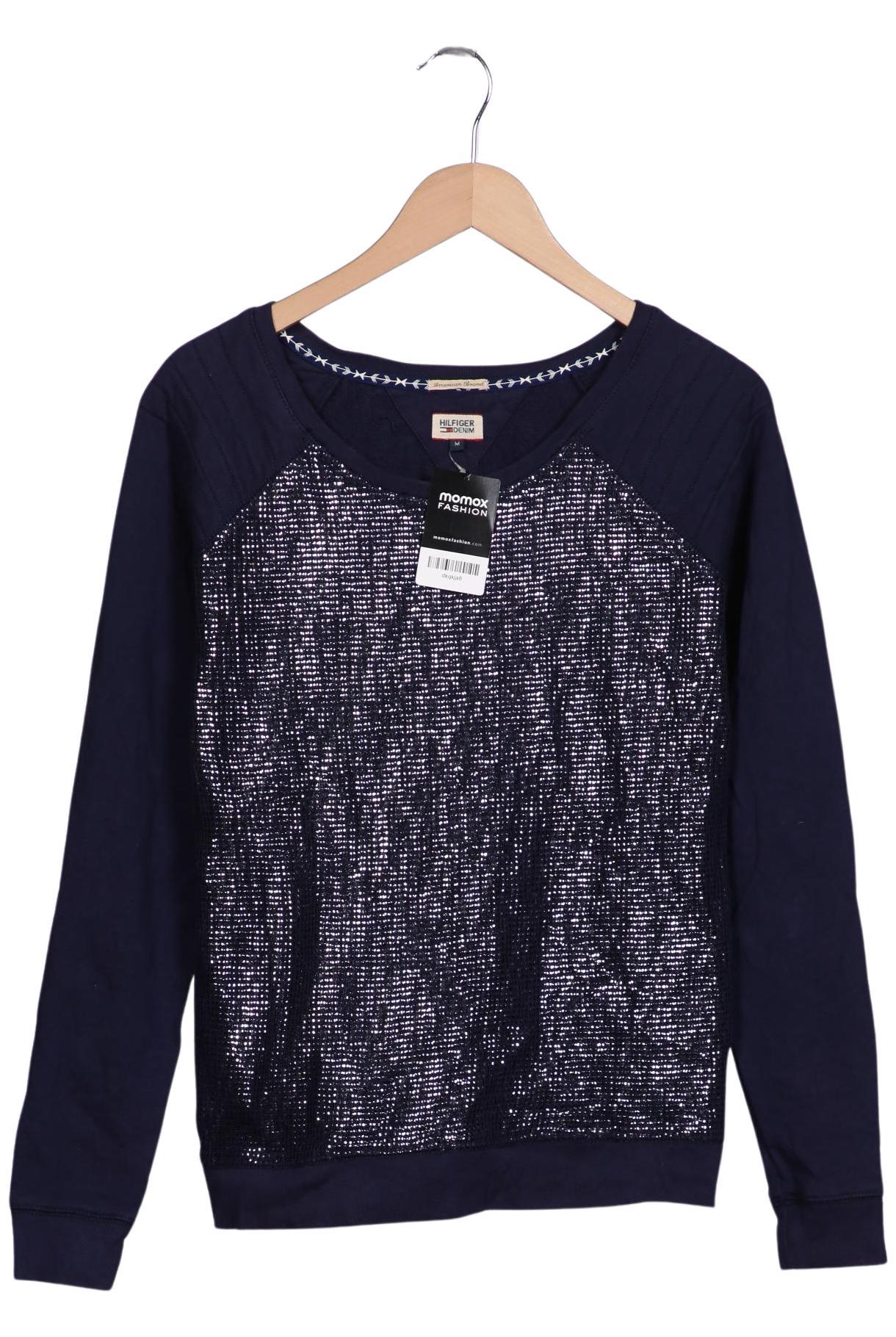 

Hilfiger Denim Damen Sweatshirt, marineblau, Gr. 38