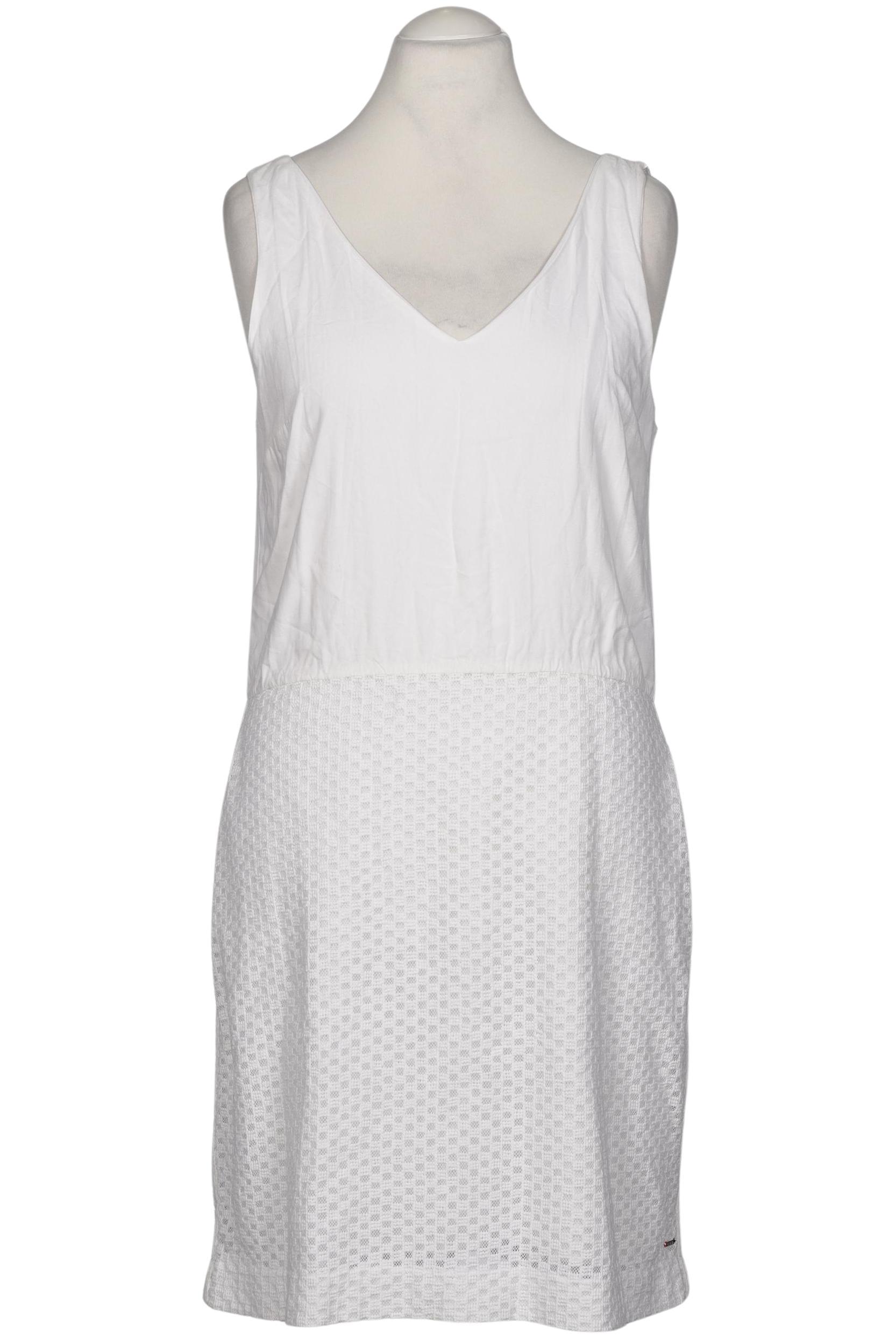 

Hilfiger Denim Damen Kleid, weiß, Gr. 44