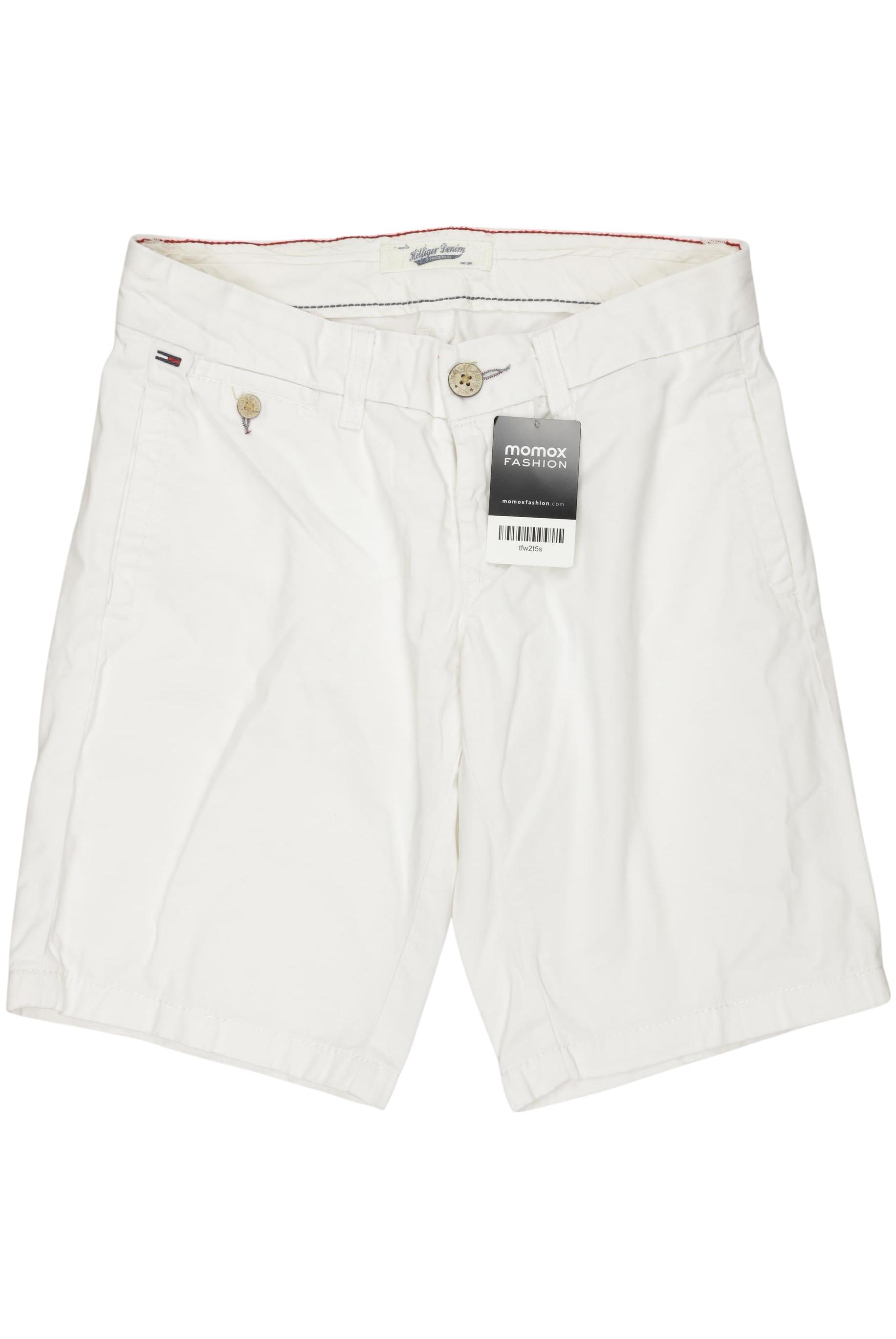 

Hilfiger Denim Damen Shorts, weiß, Gr. 30