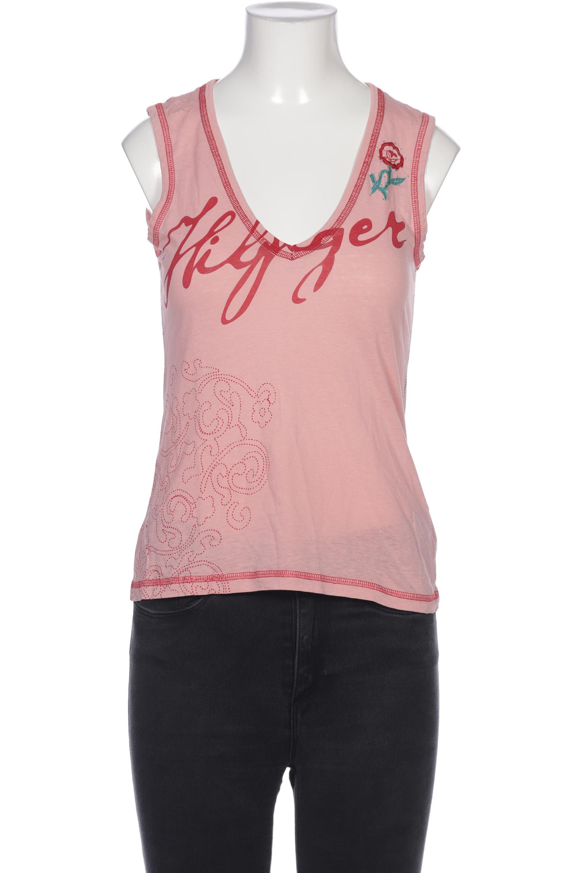 

Hilfiger Denim Damen Top, pink, Gr. 36