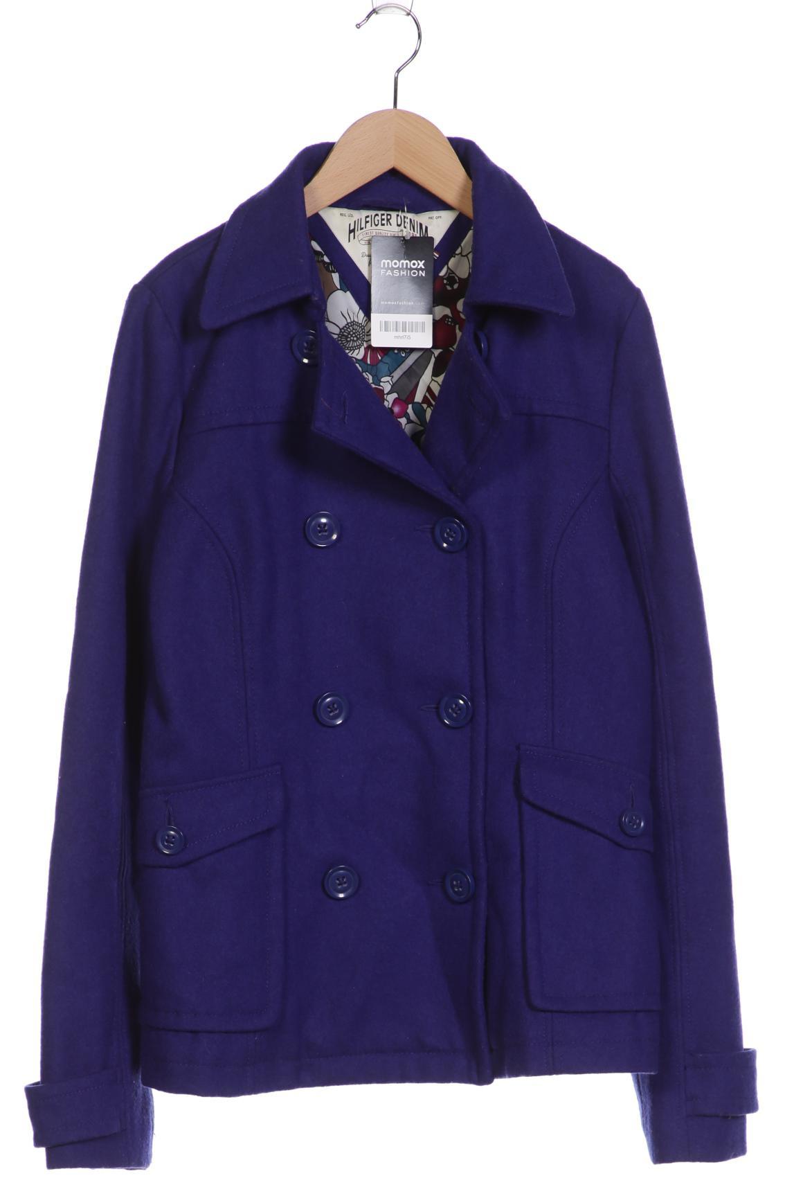 

Hilfiger Denim Damen Jacke, marineblau, Gr. 42