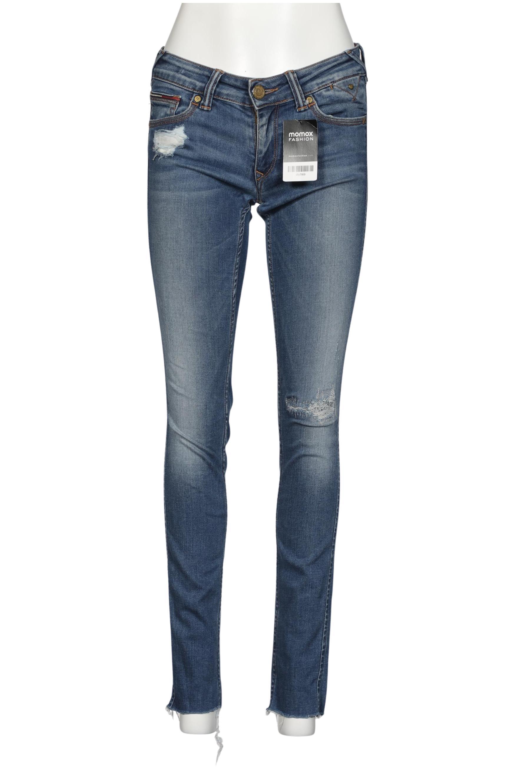 

Hilfiger Denim Damen Jeans, blau, Gr. 27