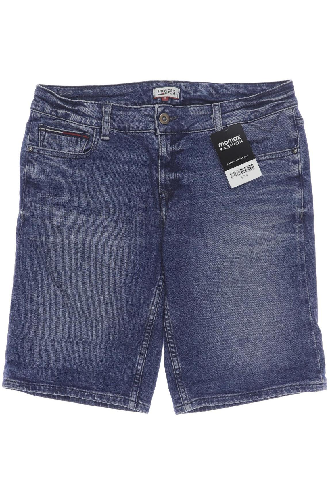 

Hilfiger Denim Damen Shorts, blau, Gr. 27