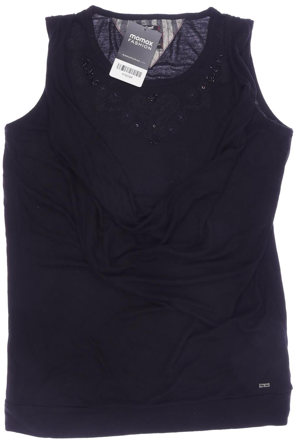 

Hilfiger Denim Damen Top, schwarz, Gr. 36