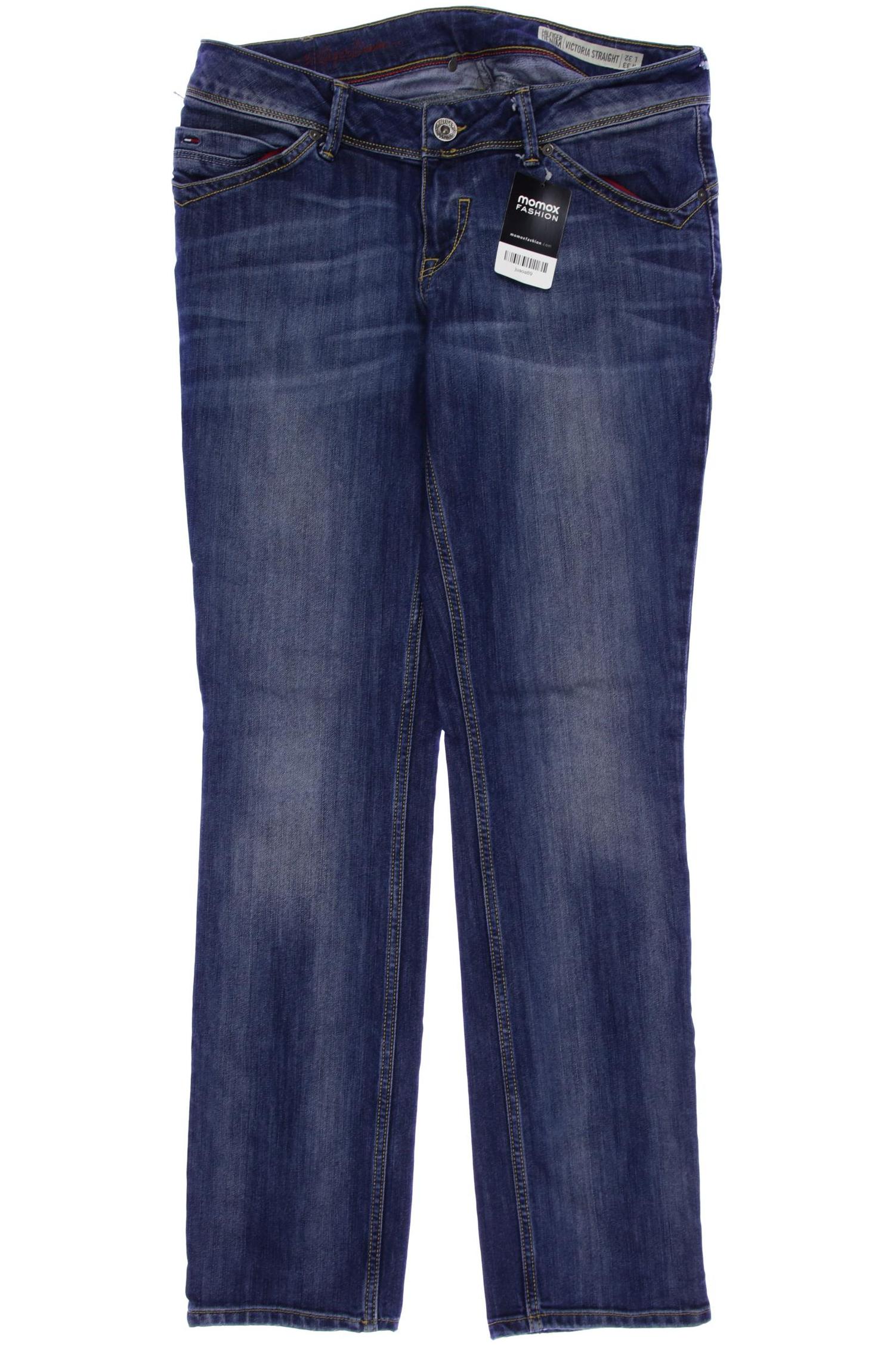 

Hilfiger Denim Damen Jeans, blau, Gr. 33