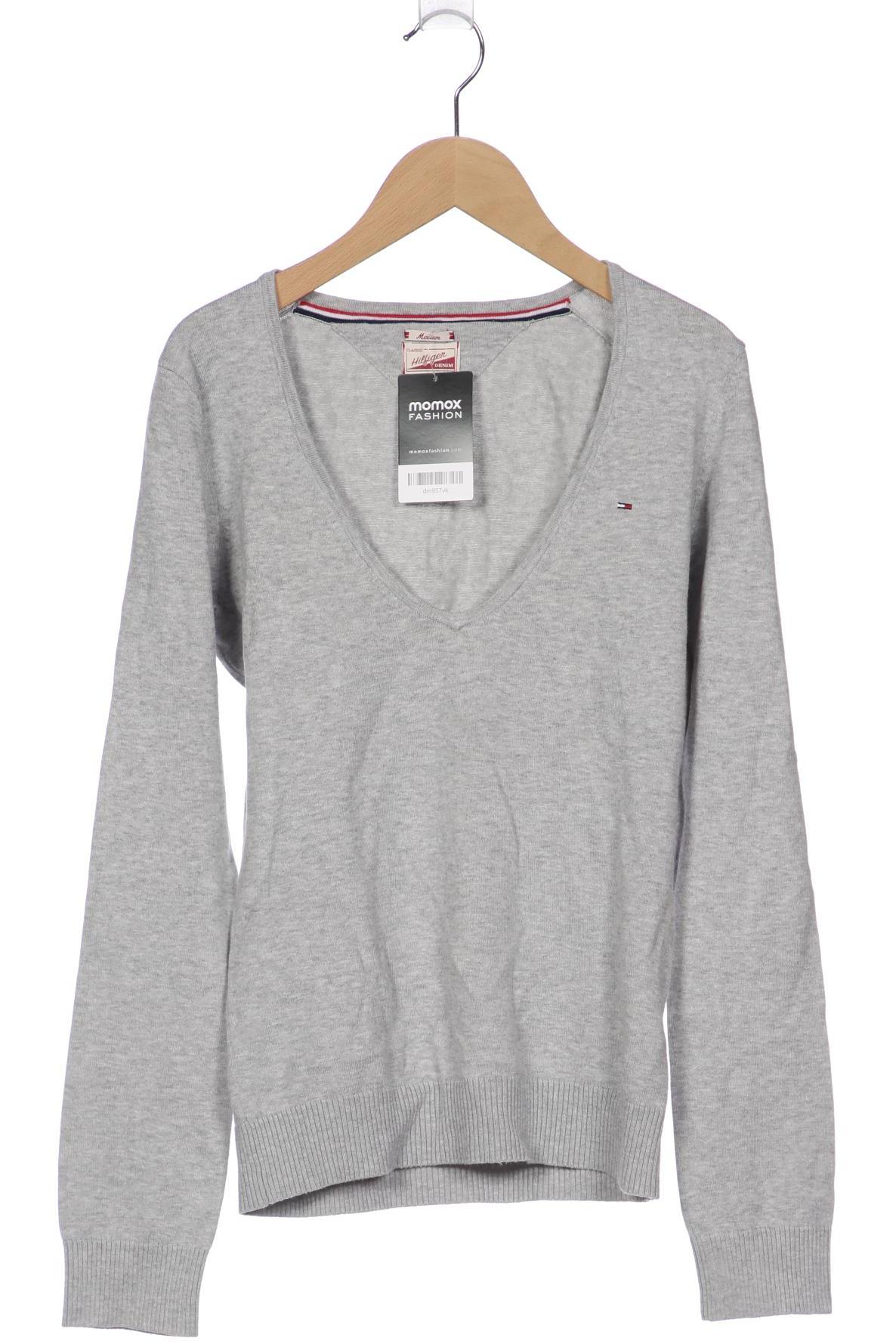 

HILFIGER DENIM Damen Pullover, grau
