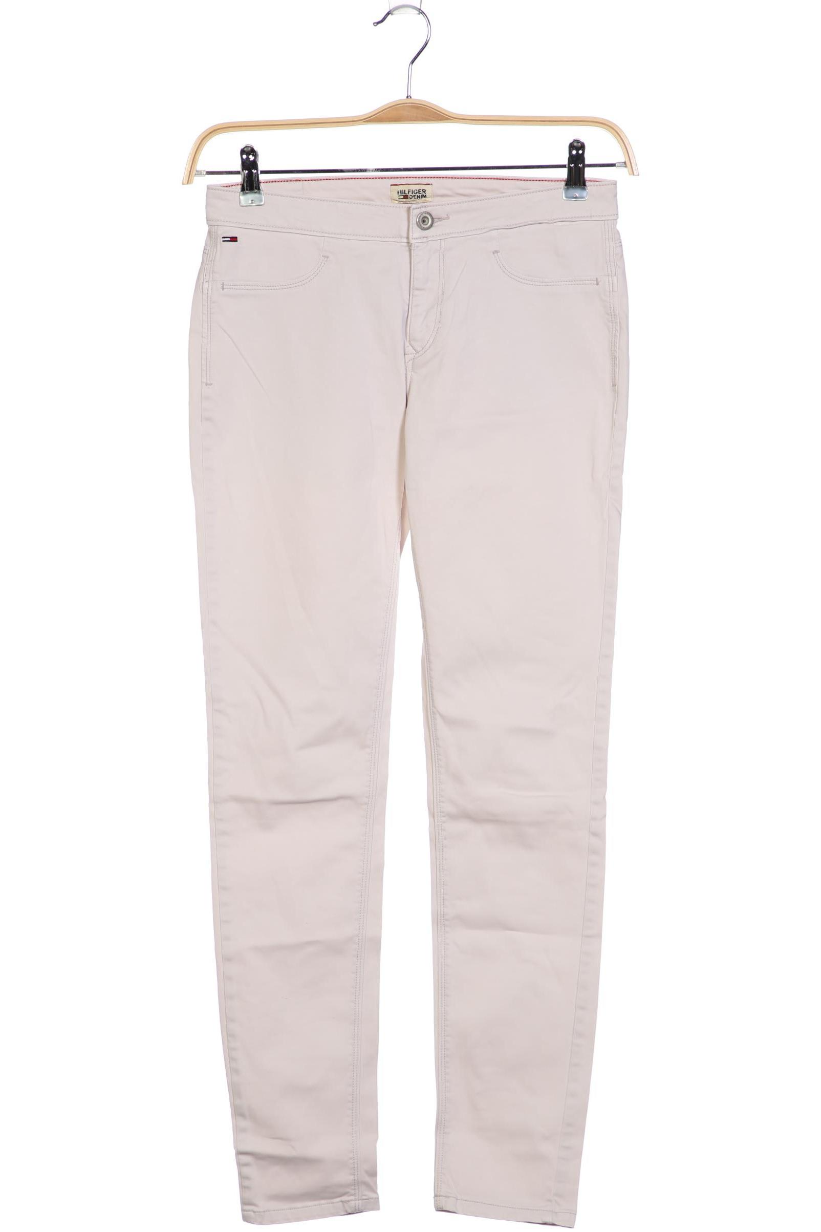 

Hilfiger Denim Damen Stoffhose, beige, Gr. 27