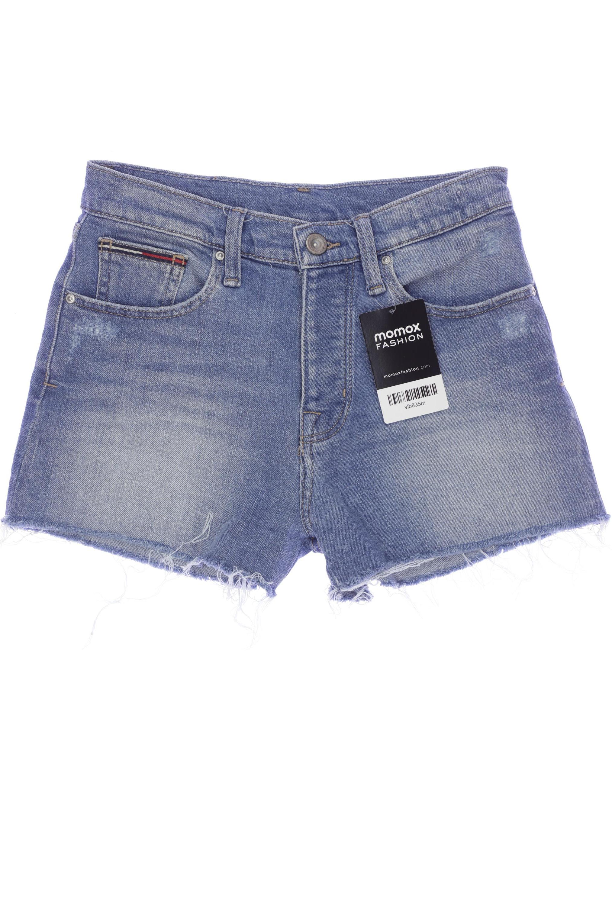 

Hilfiger Denim Damen Shorts, blau, Gr. 24