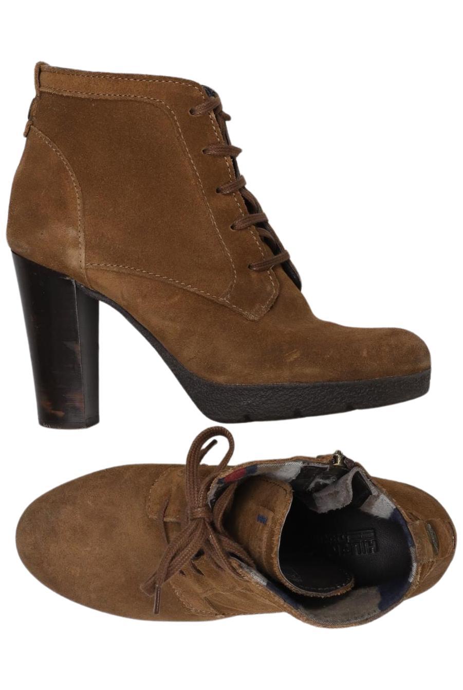 

Hilfiger Denim Damen Stiefelette, braun, Gr. 36
