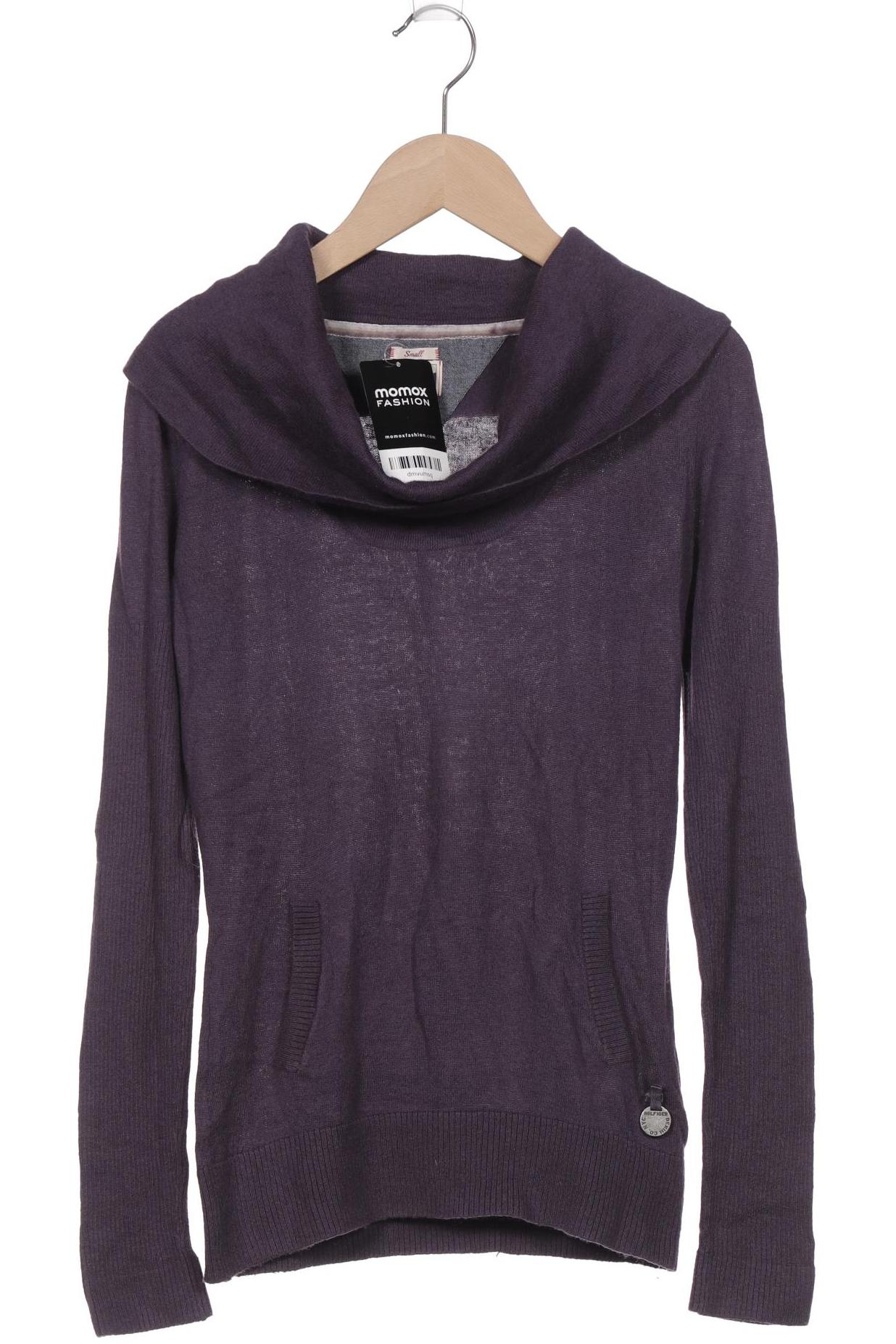 

HILFIGER DENIM Damen Pullover, bordeaux