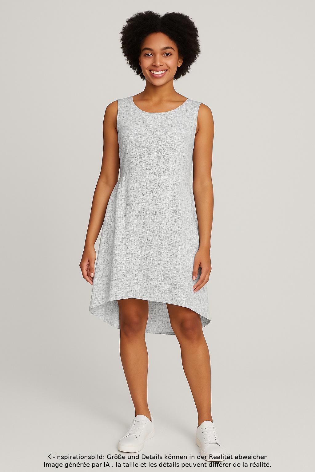 

Hilfiger Denim Damen Kleid, grau, Gr. 44