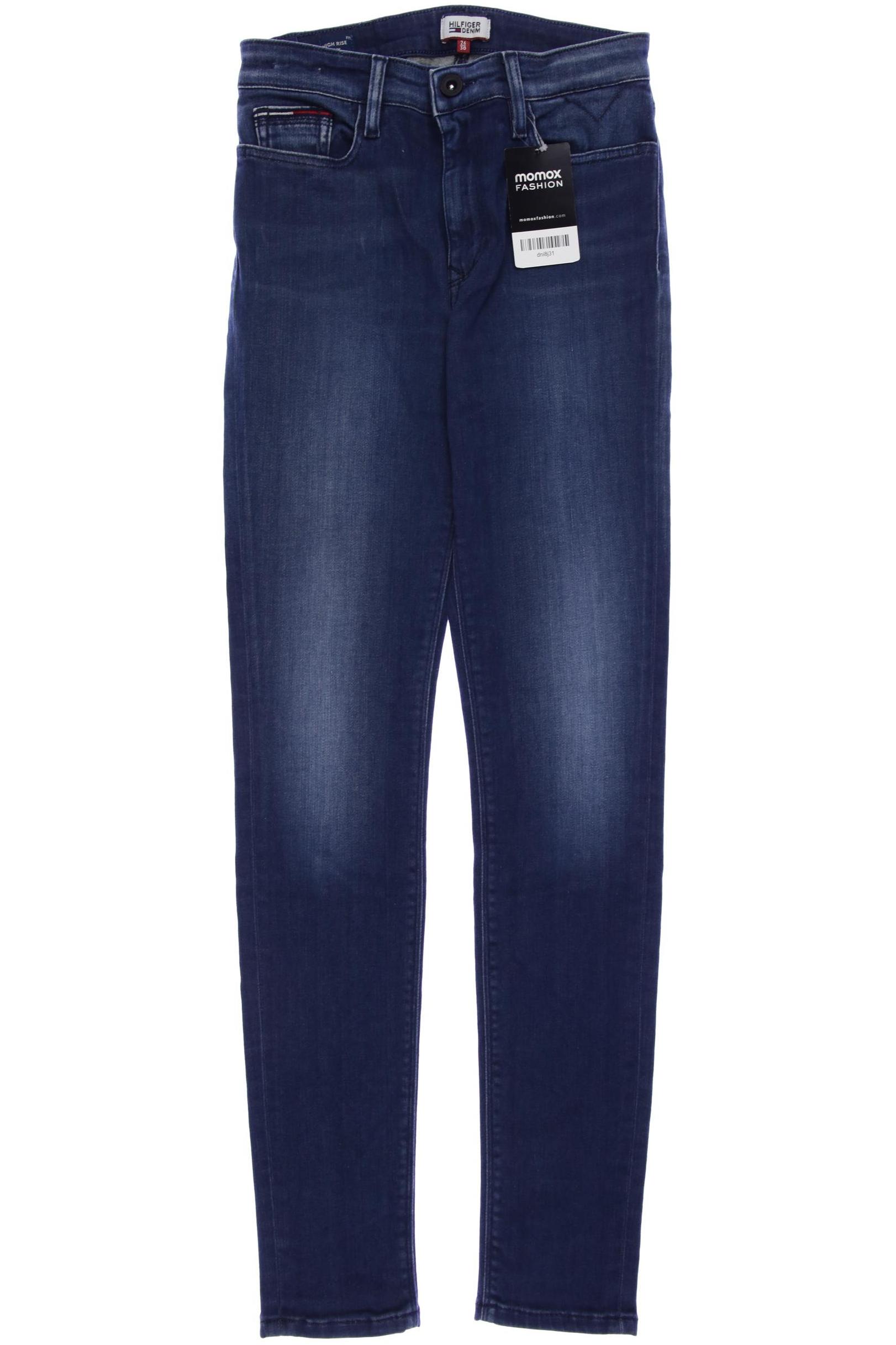 

Hilfiger Denim Damen Jeans, marineblau, Gr. 26