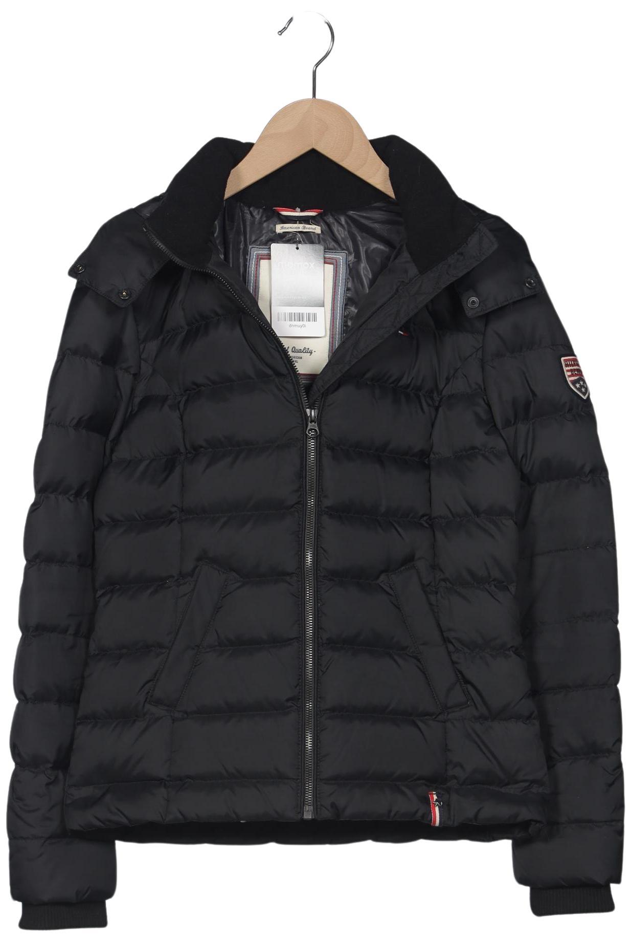 

Hilfiger Denim Damen Jacke, schwarz, Gr. 34