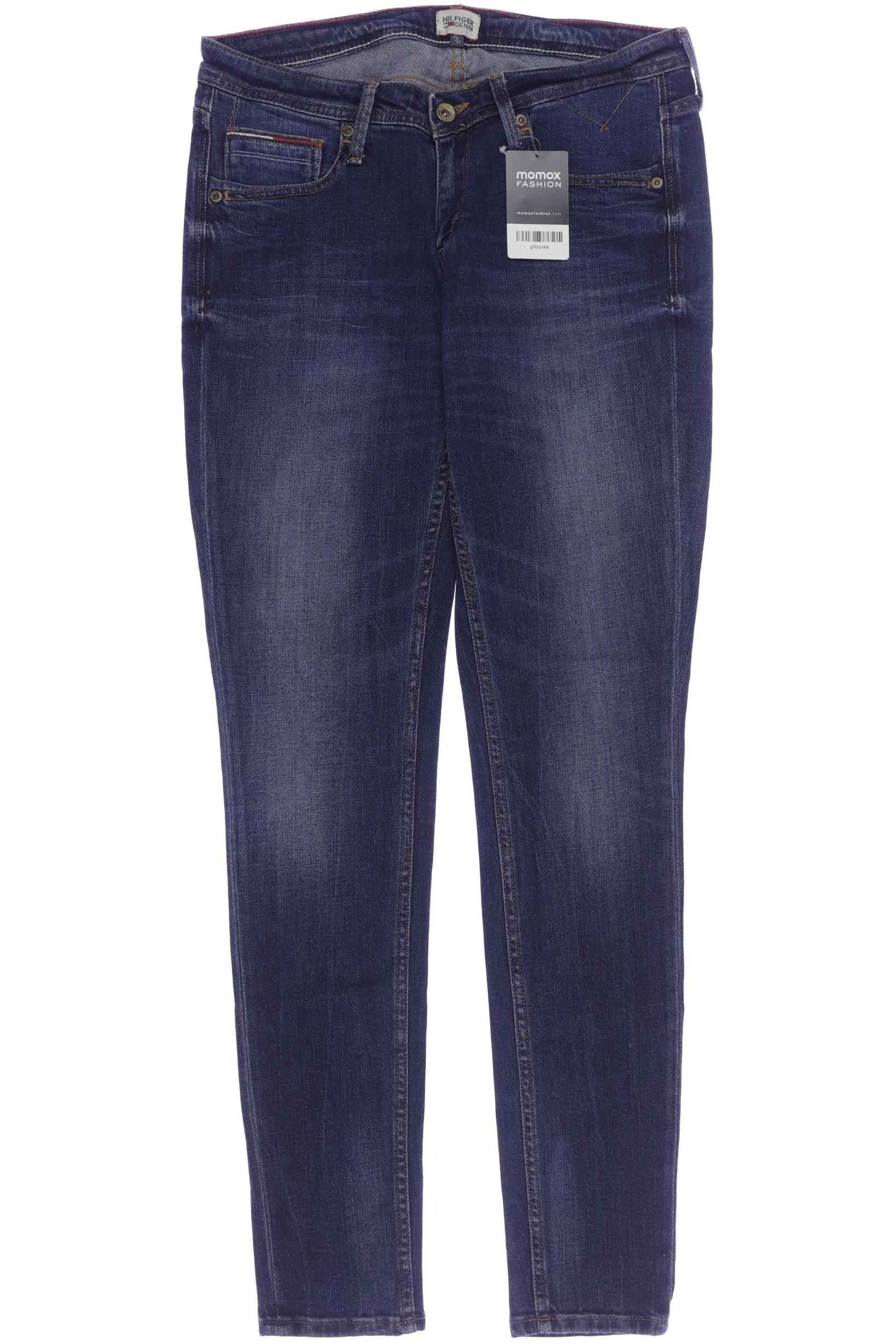 

Hilfiger Denim Damen Jeans, blau, Gr. 31