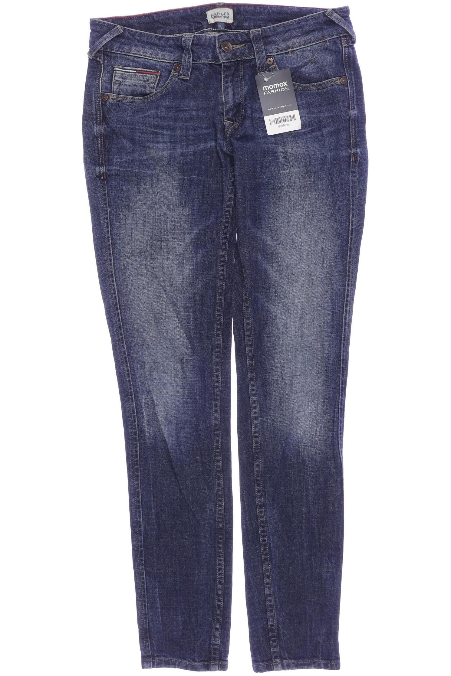 

Hilfiger Denim Damen Jeans, marineblau, Gr. 28