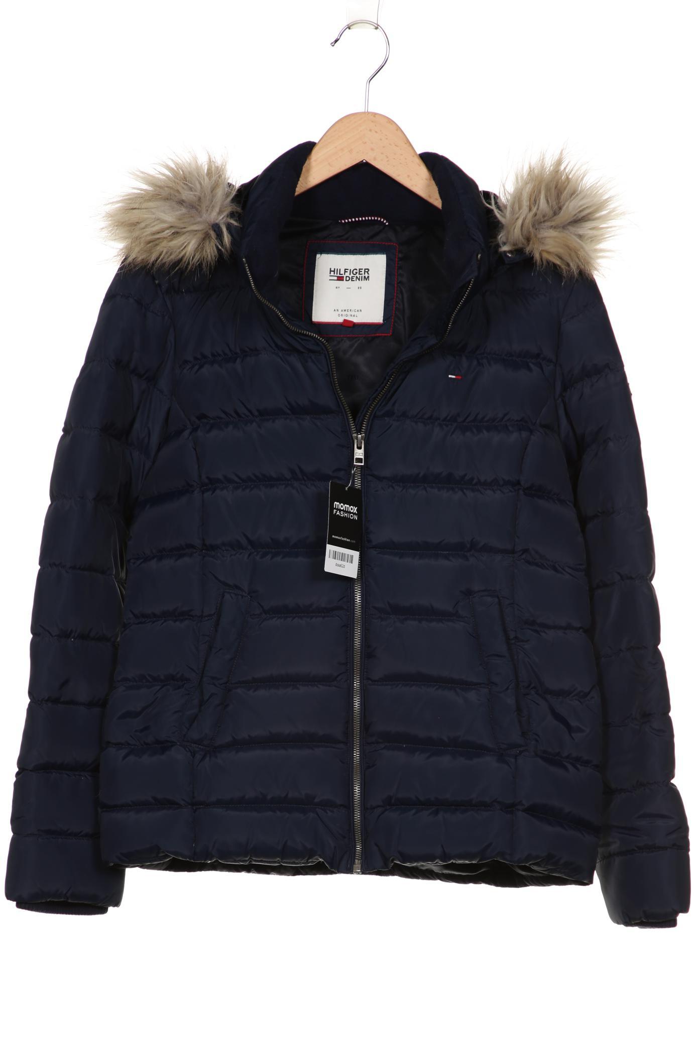 

Hilfiger Denim Damen Jacke, marineblau, Gr. 42