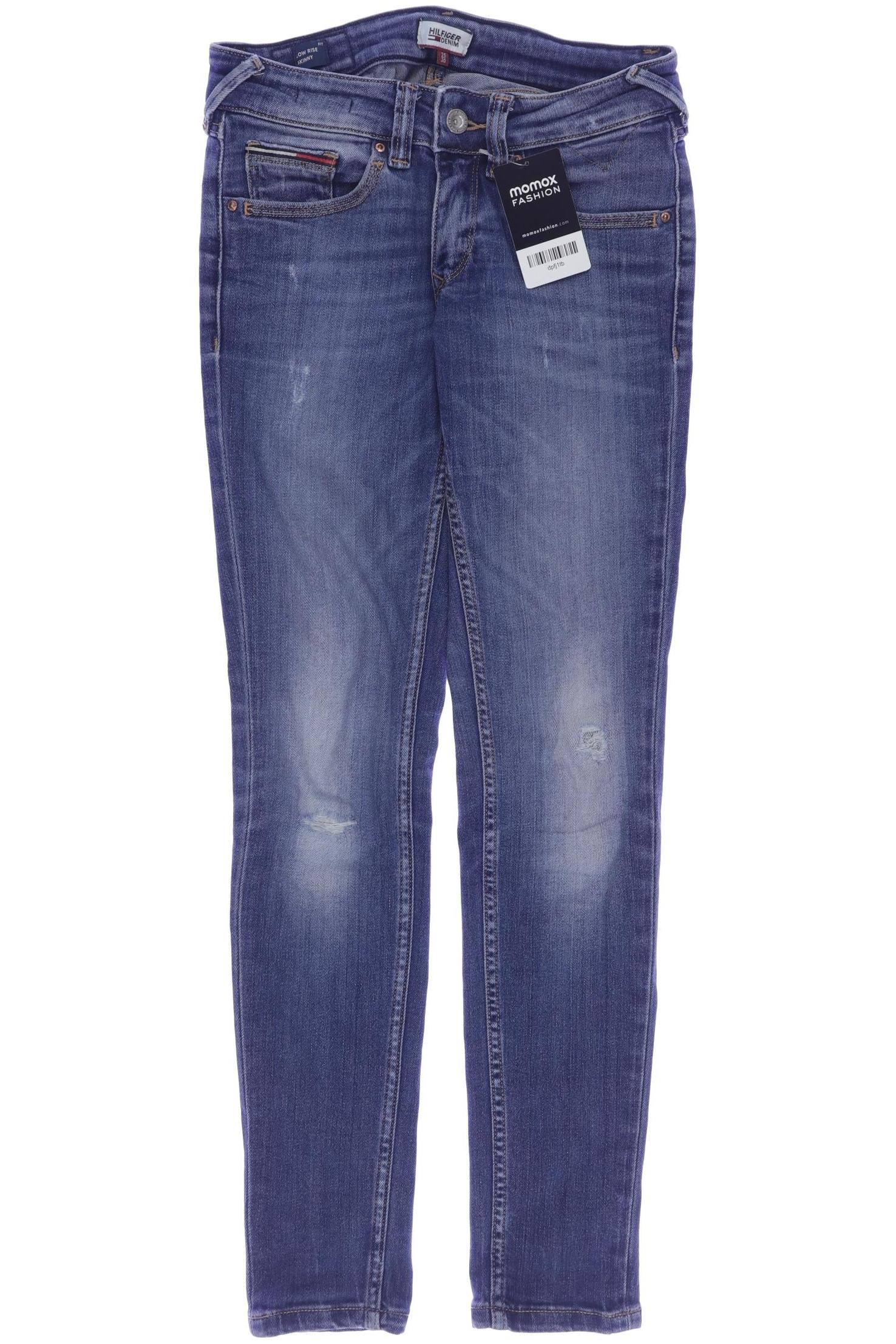 

Hilfiger Denim Damen Jeans, blau, Gr. 25