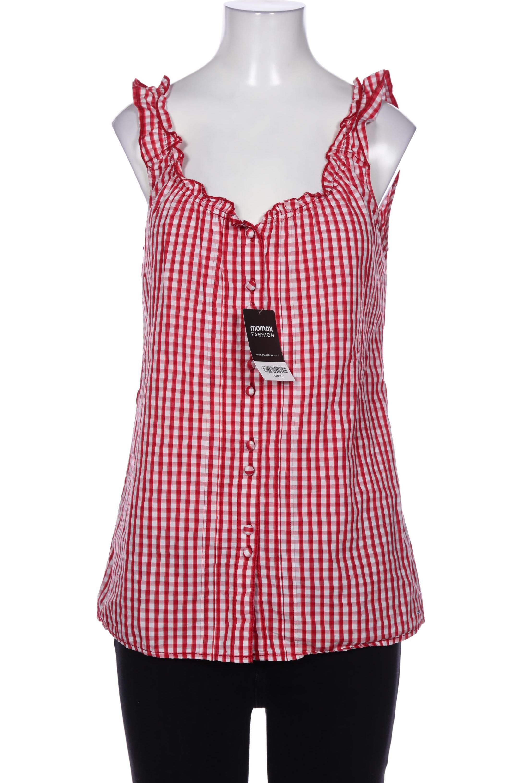 

HILFIGER DENIM Damen Bluse, rot