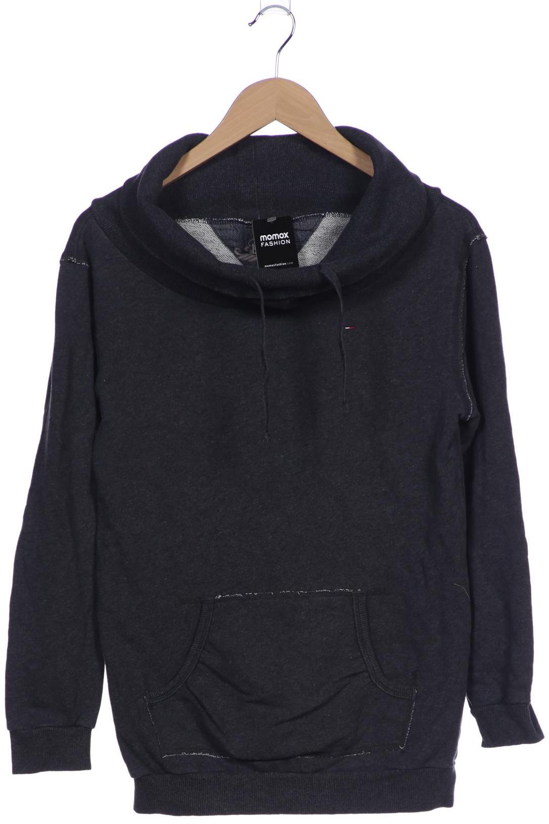 

Hilfiger Denim Damen Sweatshirt, grau, Gr. 34