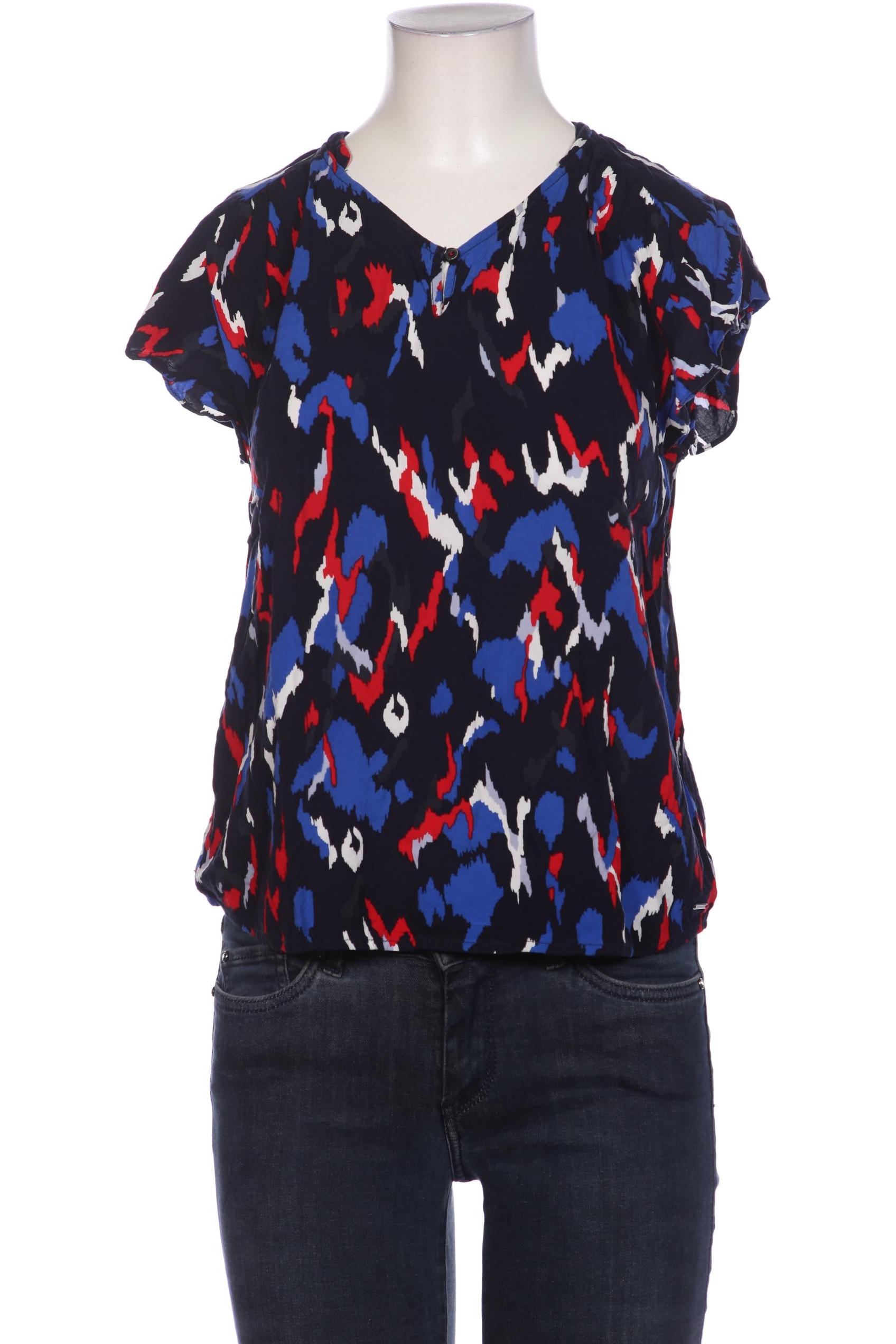 

Hilfiger Denim Damen Bluse, marineblau, Gr. 34