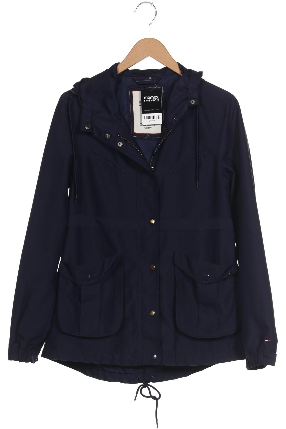 

Hilfiger Denim Damen Jacke, marineblau, Gr. 42