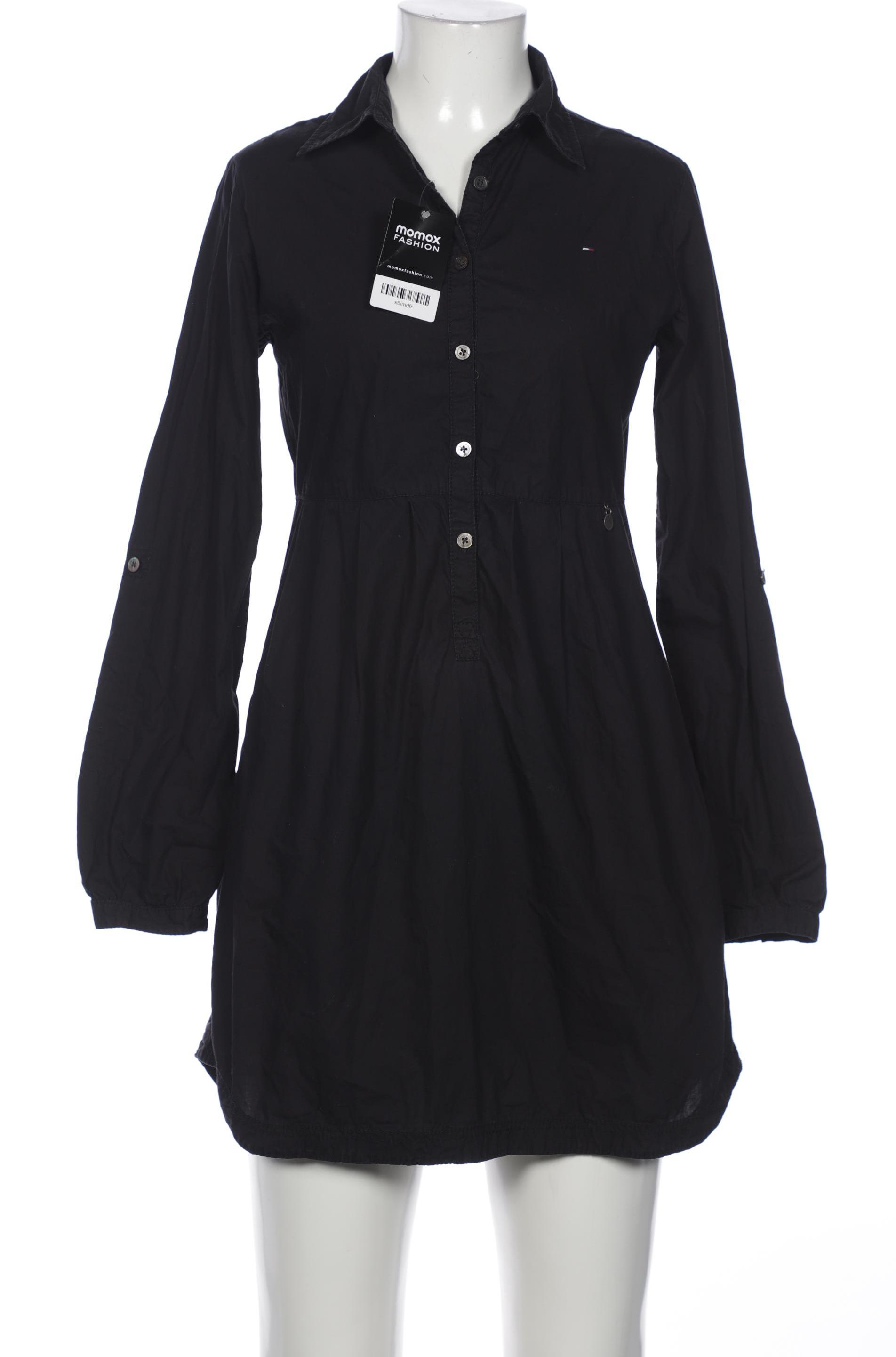 

Hilfiger Denim Damen Kleid, schwarz, Gr. 36
